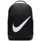 Black/White - Nike - Brasilia Juniors Backpack - 1