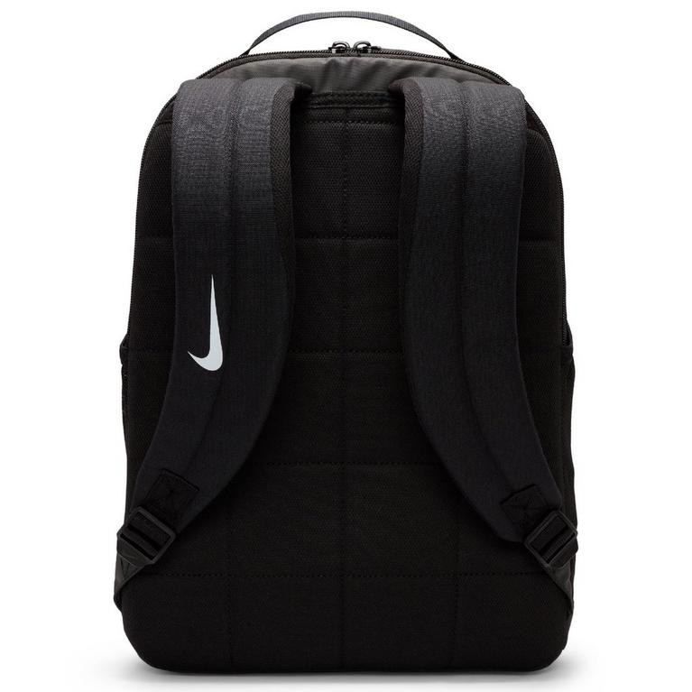 Black/White - Nike - Brasilia Juniors Backpack - 2