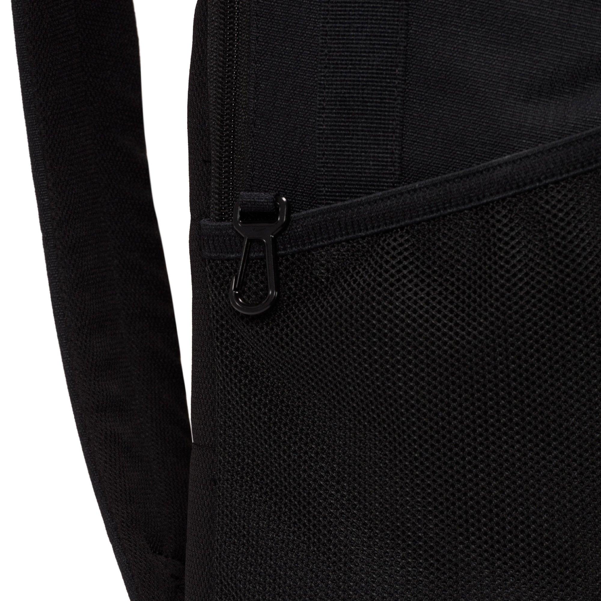 Black/White - Nike - Brasilia Juniors Backpack - 6