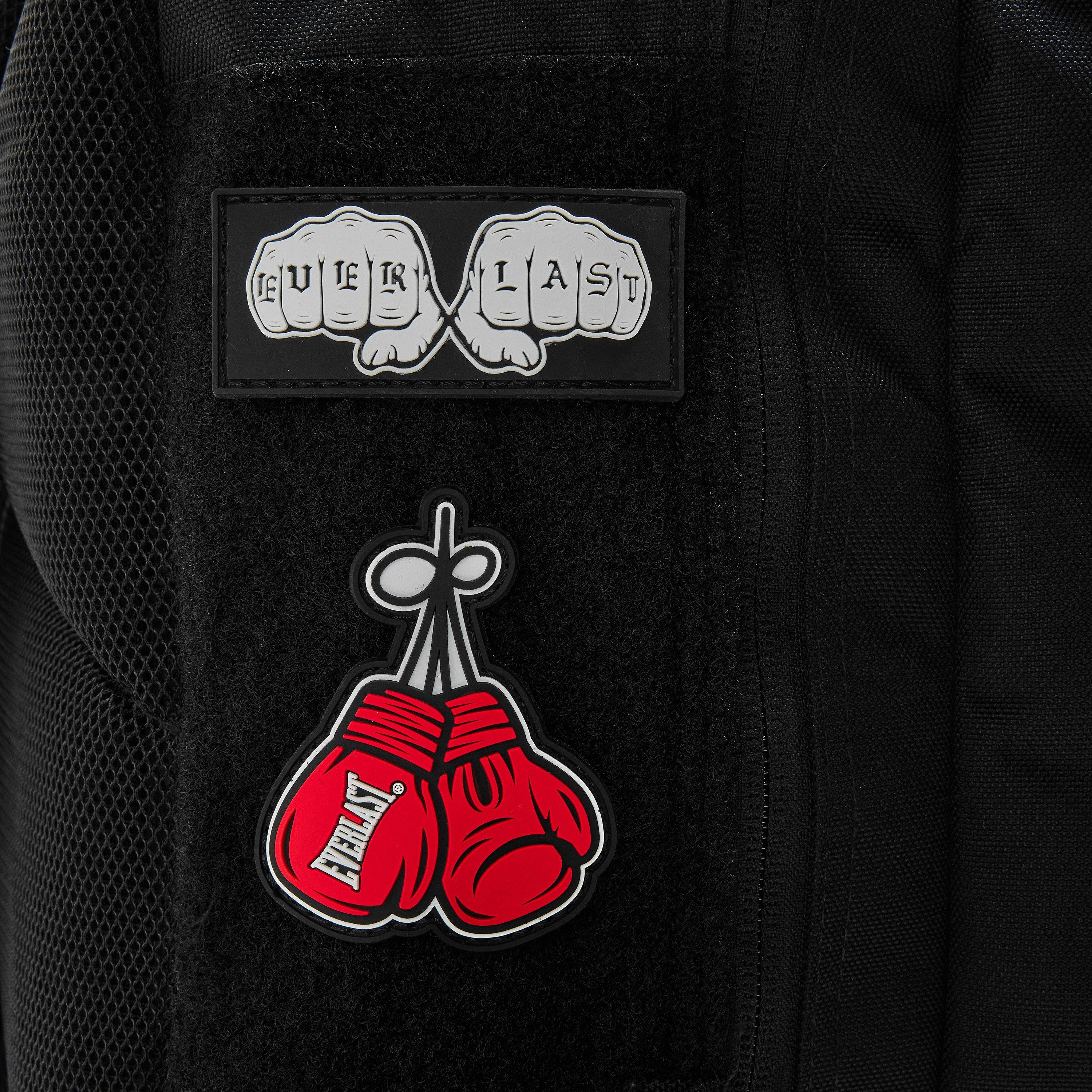 Black - Built for Athletes - Backpack - 4