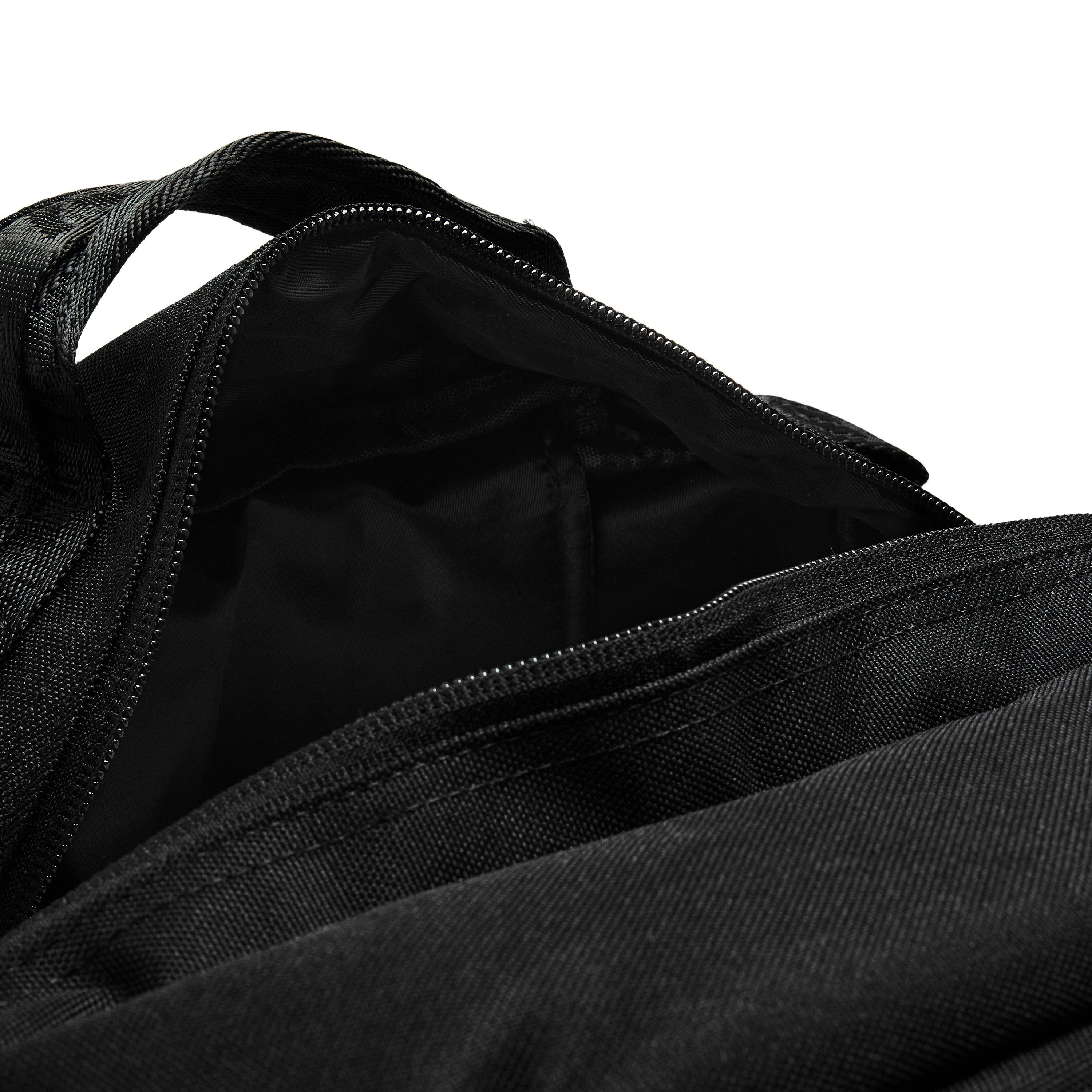 Black - Built for Athletes - Backpack - 5