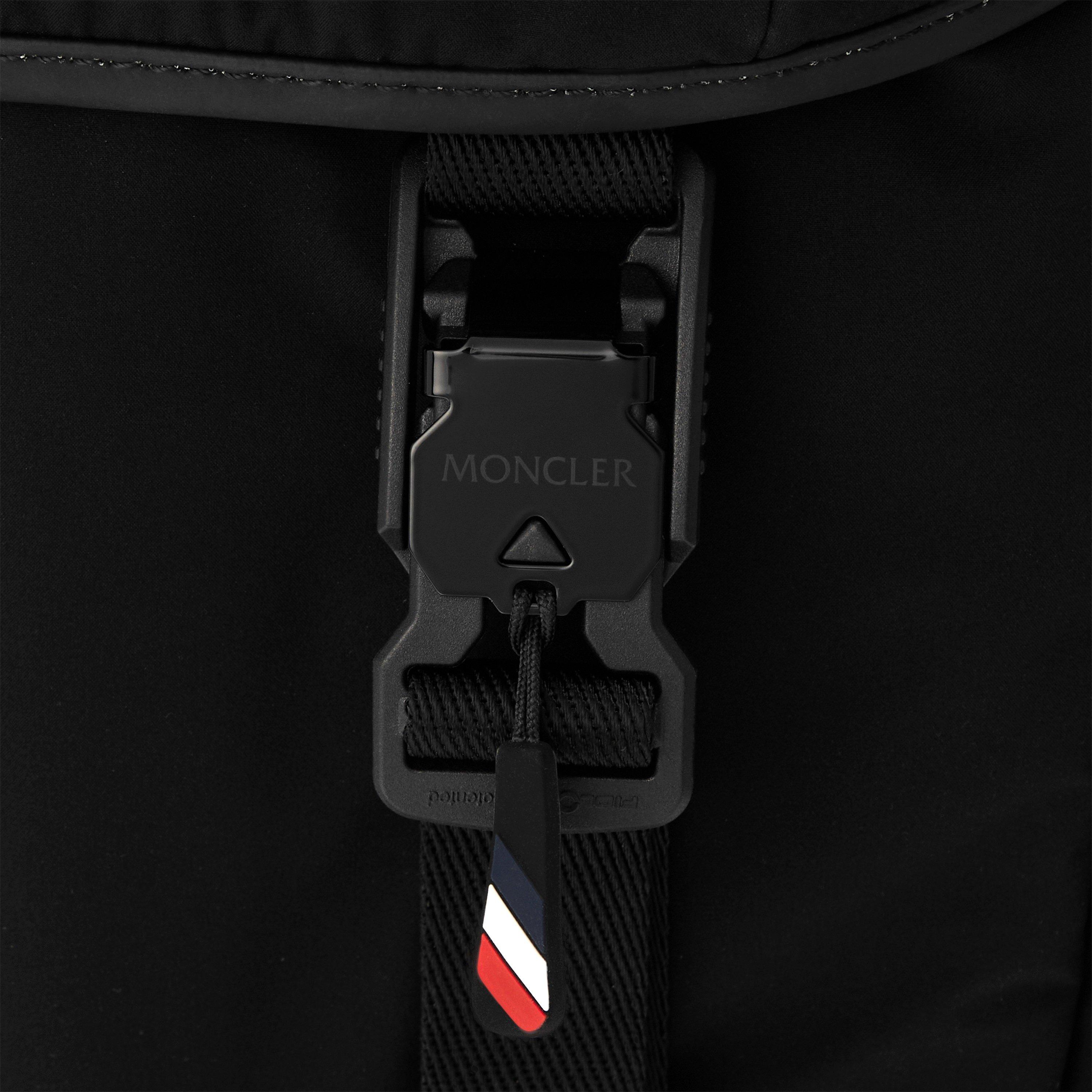 Black 999 - Moncler - Moncler Back Pack Sn64 - 3
