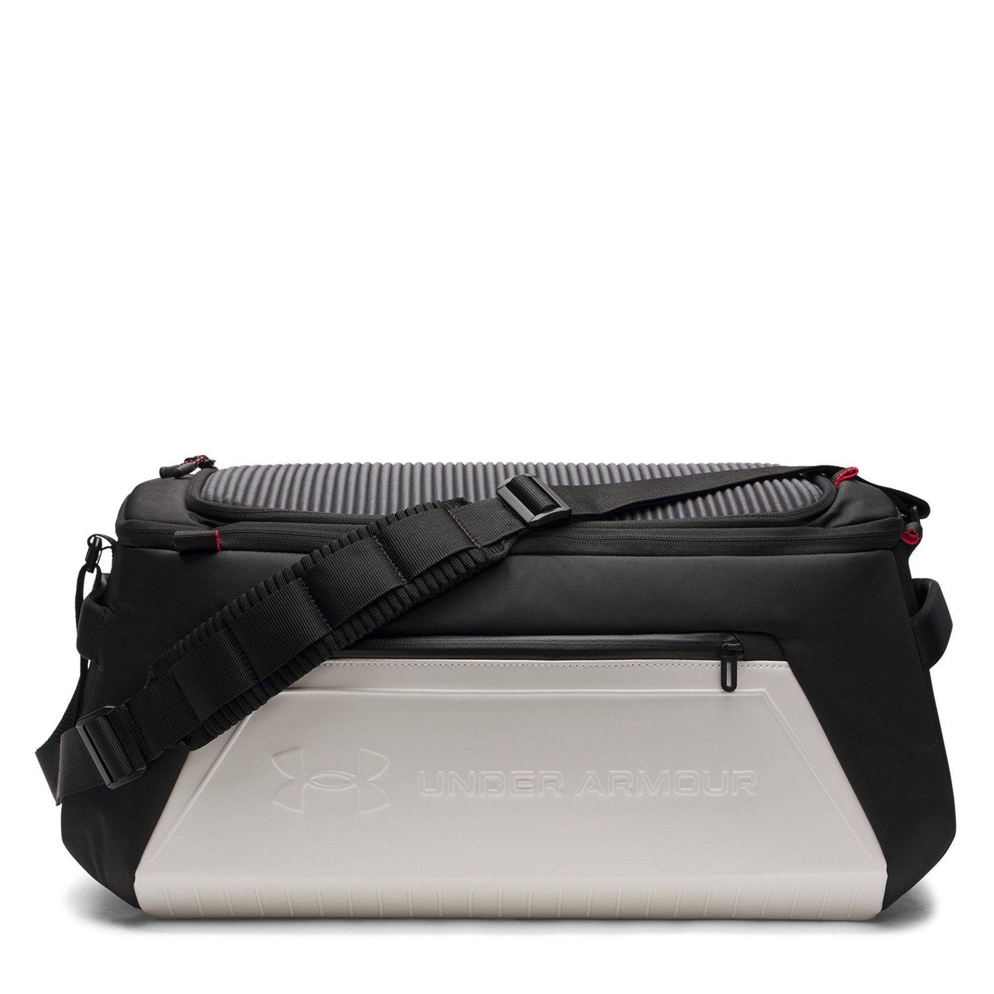 Under Armour  Holdall - White/Black