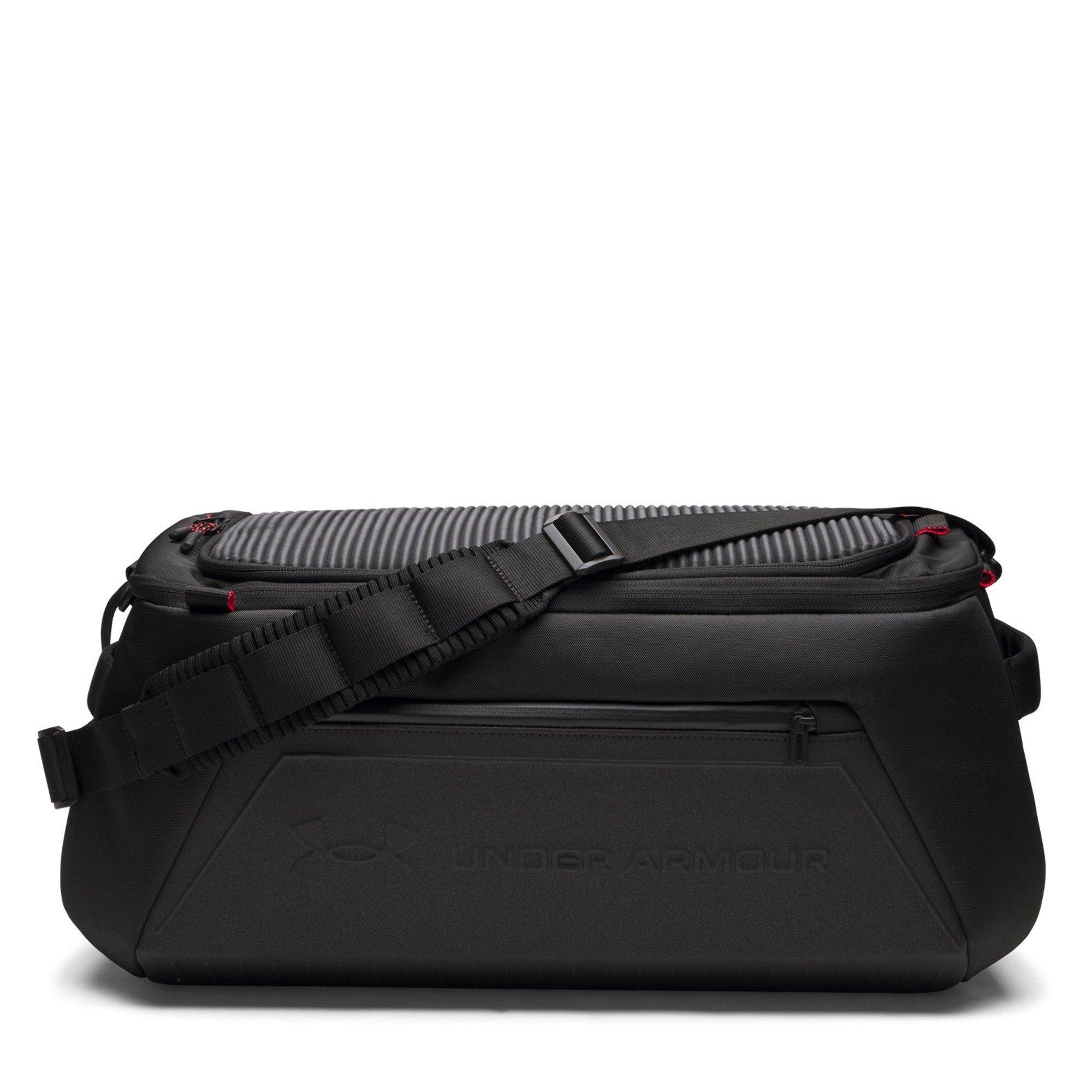 Black - Under Armour - UA No Weigh Duffle 00 - 1