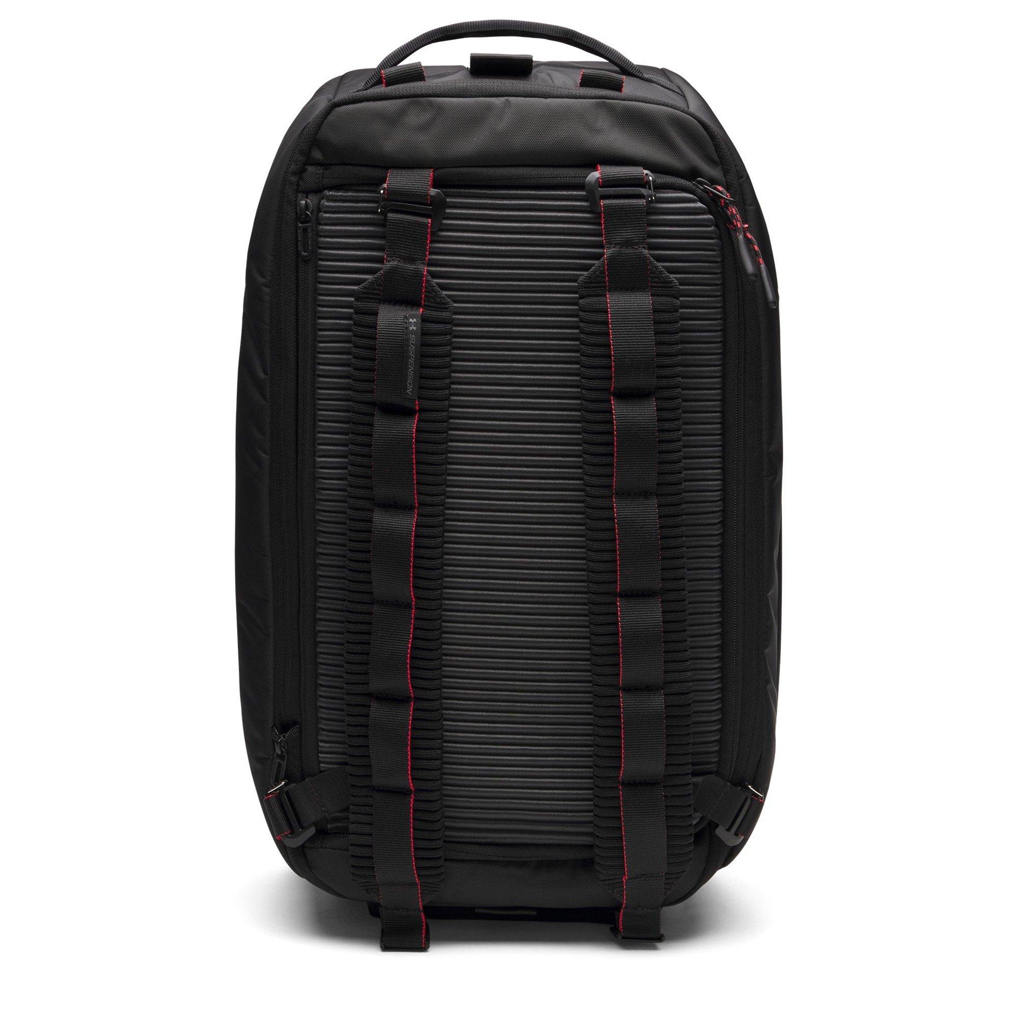 Black - Under Armour - UA No Weigh Duffle 00 - 2