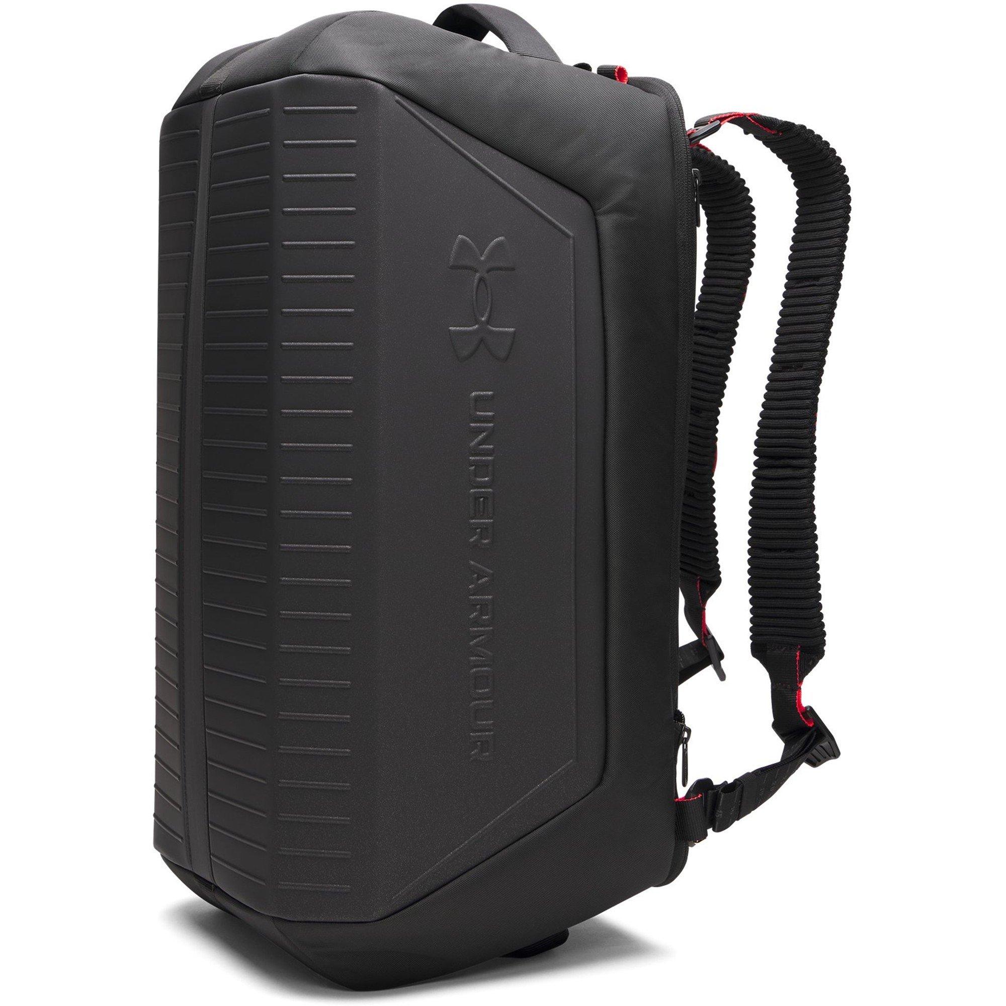 Black - Under Armour - UA No Weigh Duffle 00 - 11