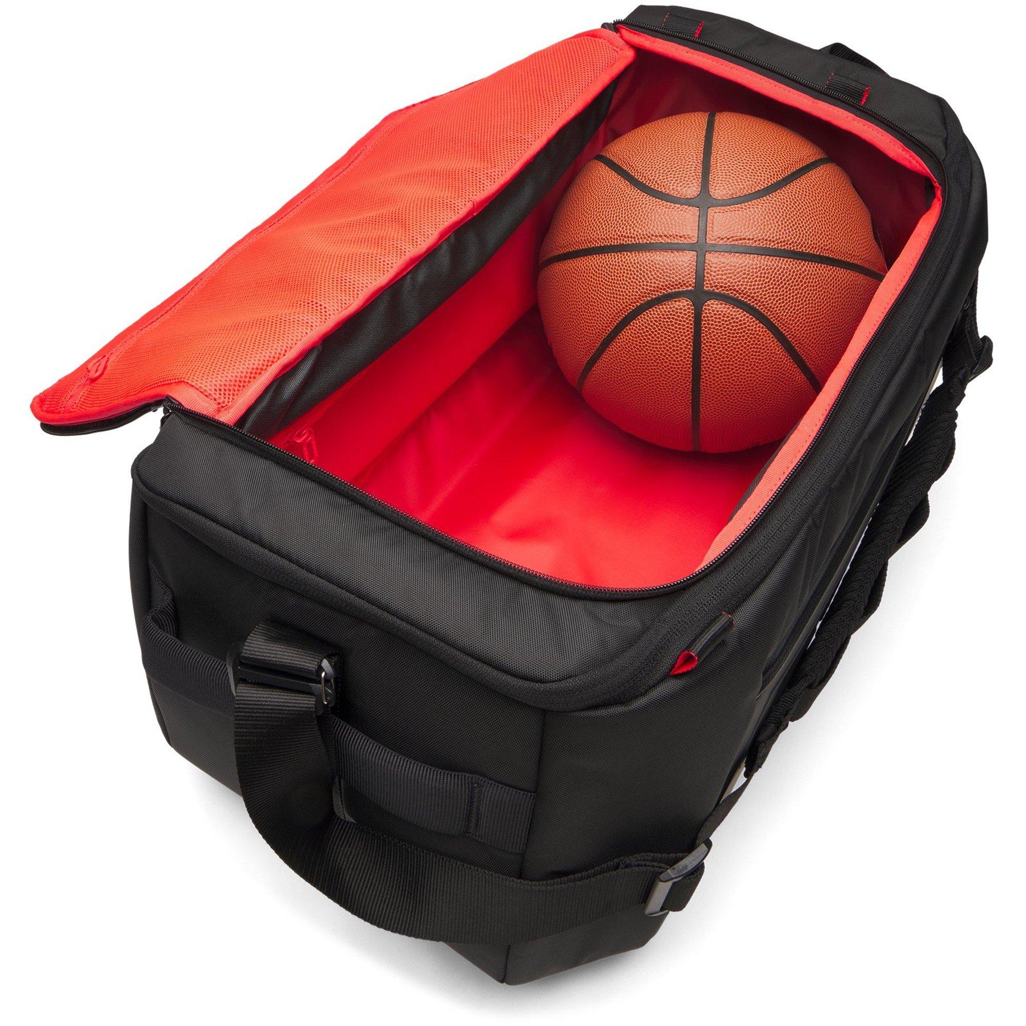 Black - Under Armour - UA No Weigh Duffle 00 - 4