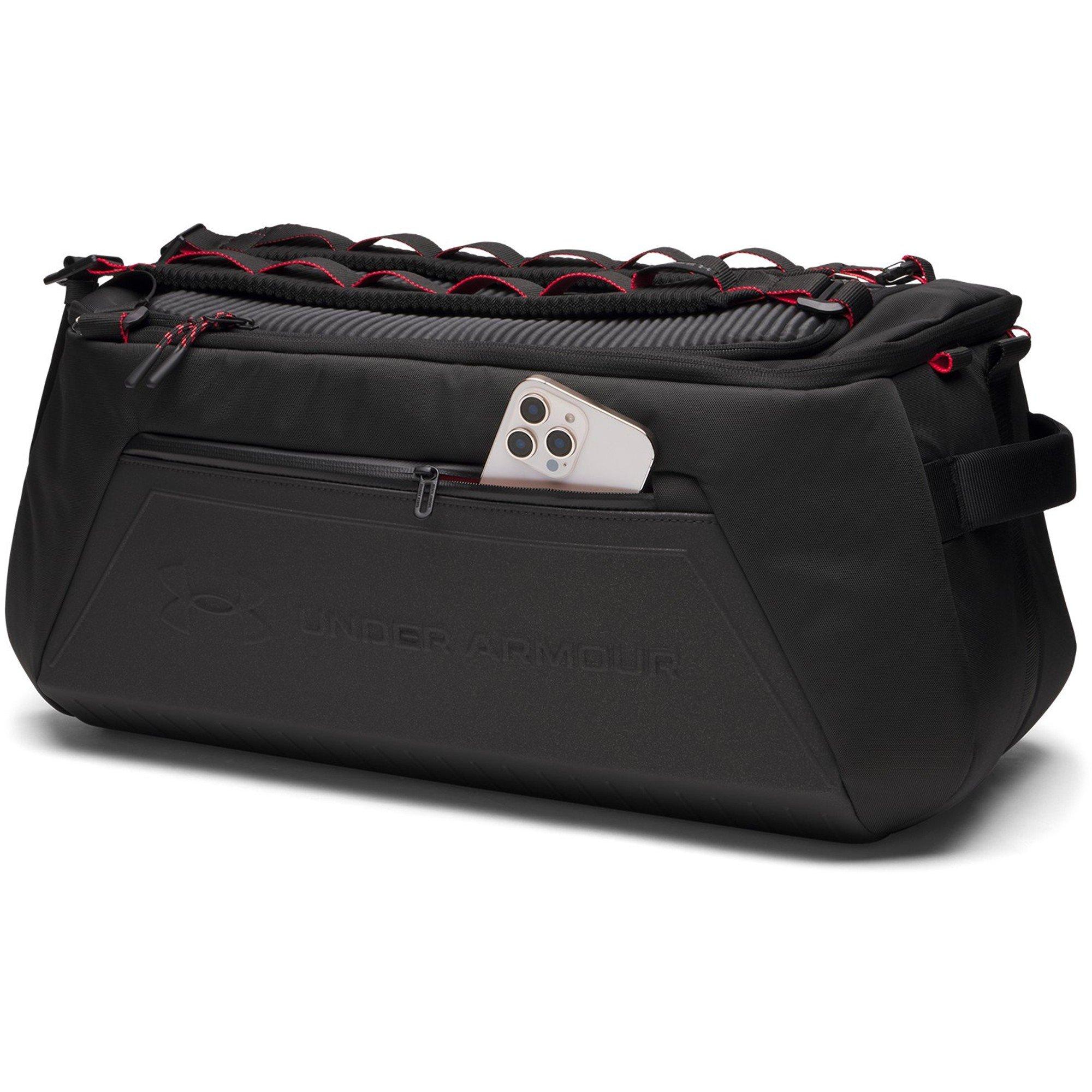 Black - Under Armour - UA No Weigh Duffle 00 - 5