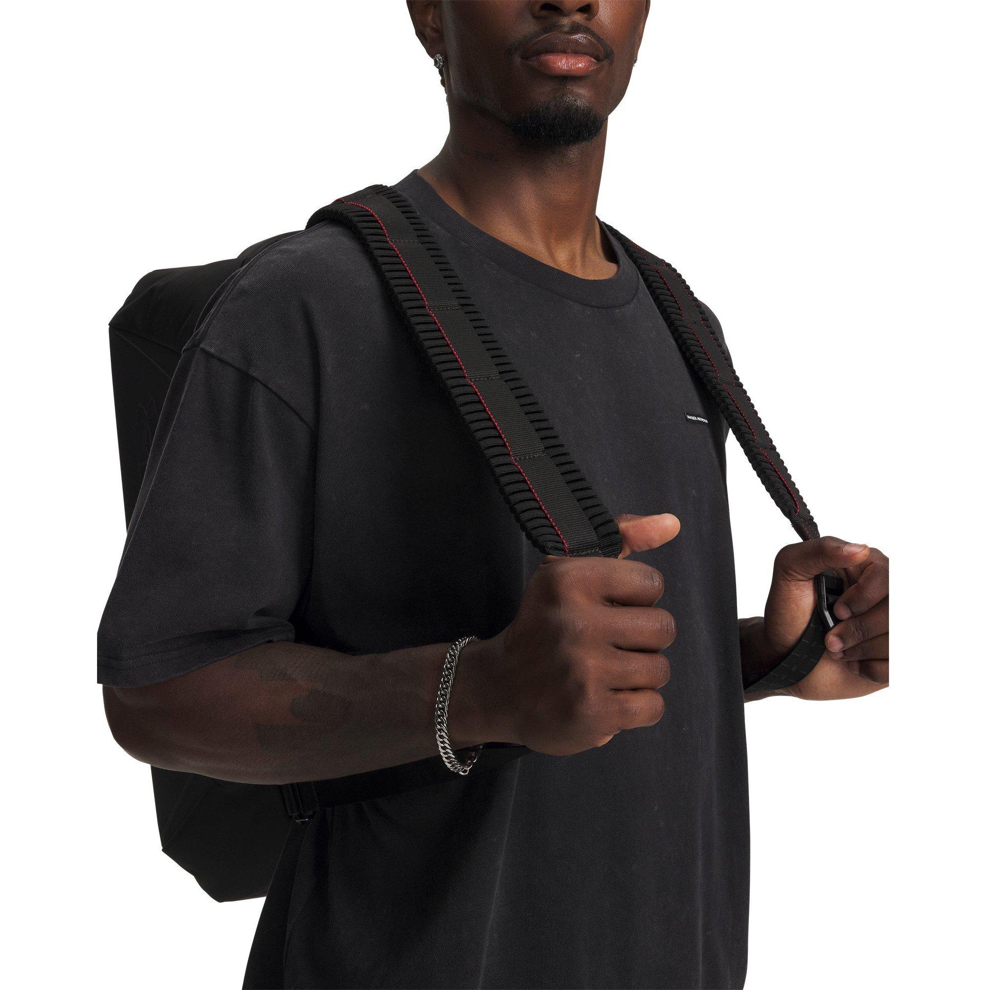 Black - Under Armour - UA No Weigh Duffle 00 - 6