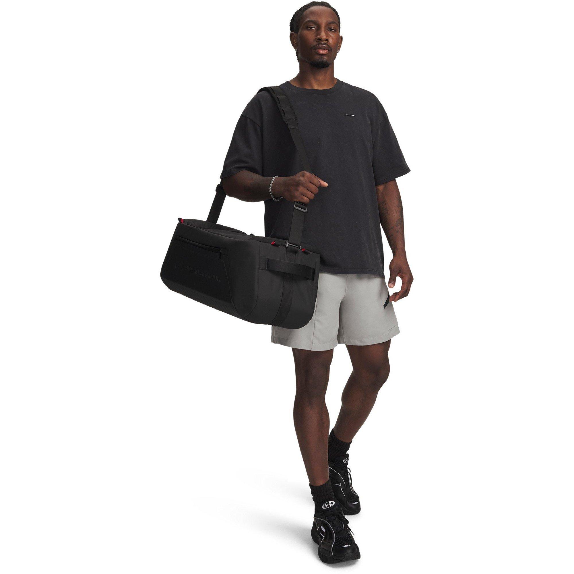 Black - Under Armour - UA No Weigh Duffle 00 - 7