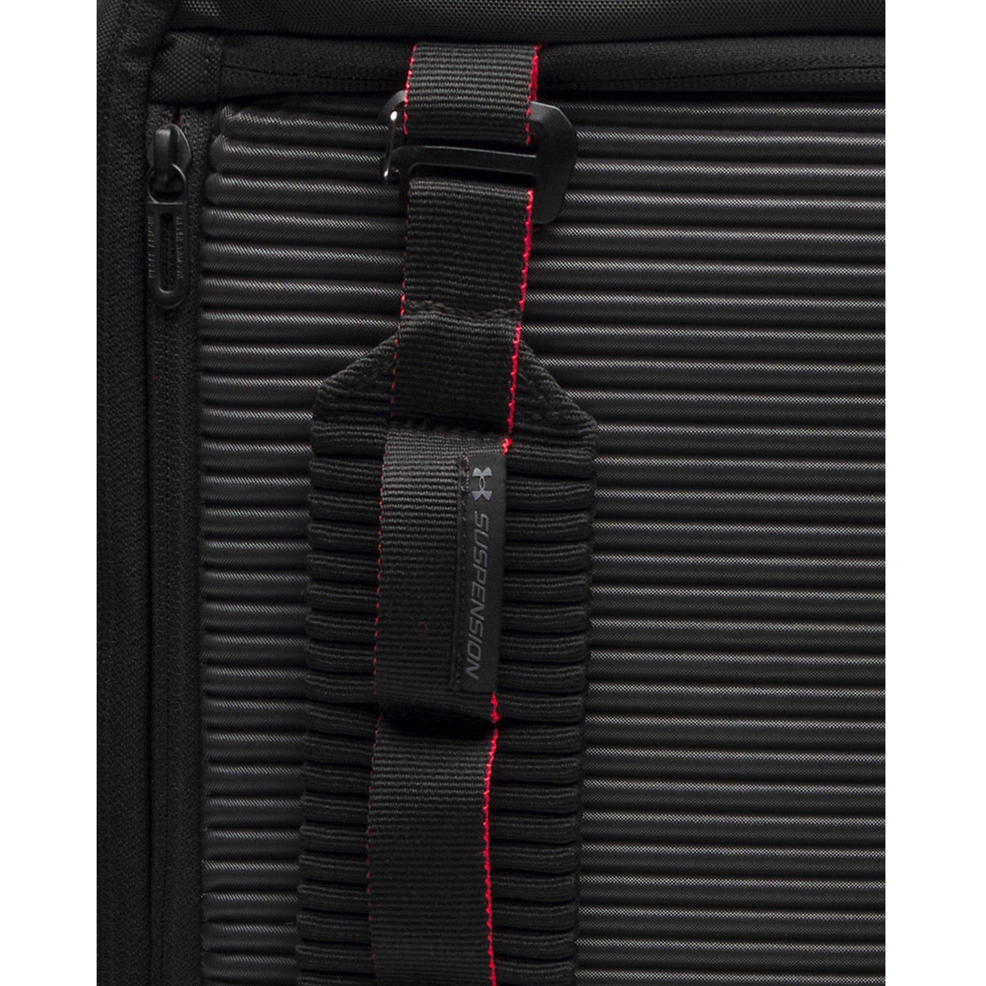 Black - Under Armour - UA No Weigh Duffle 00 - 8