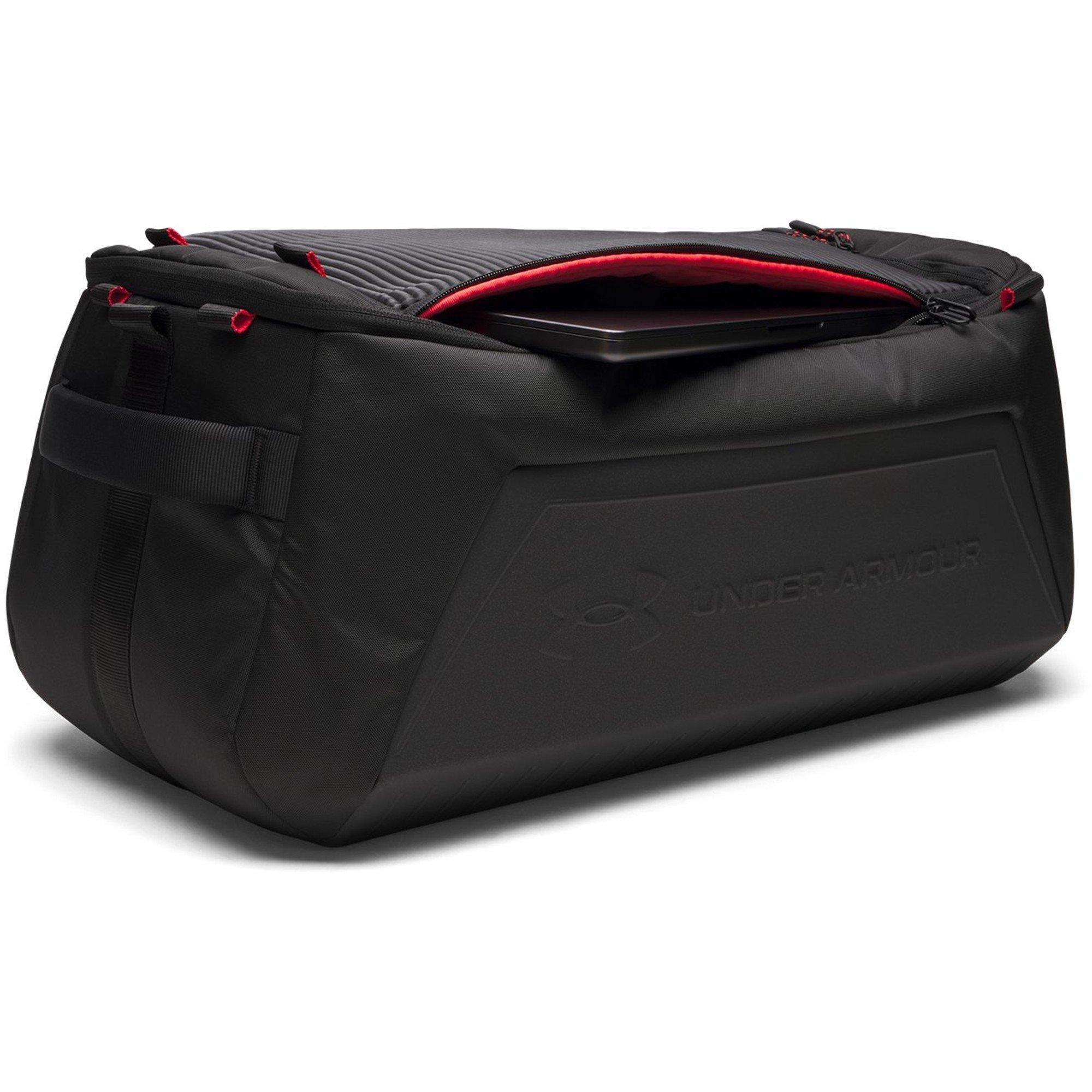 Black - Under Armour - UA No Weigh Duffle 00 - 10