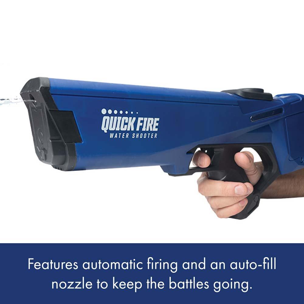 Blue - Red5 - RED5 Quick Fire Water Shooter - 2