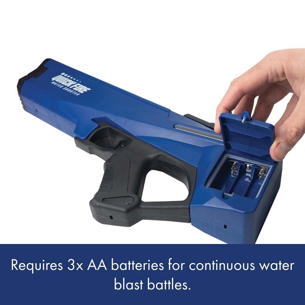 Blue - Red5 - RED5 Quick Fire Water Shooter - 3