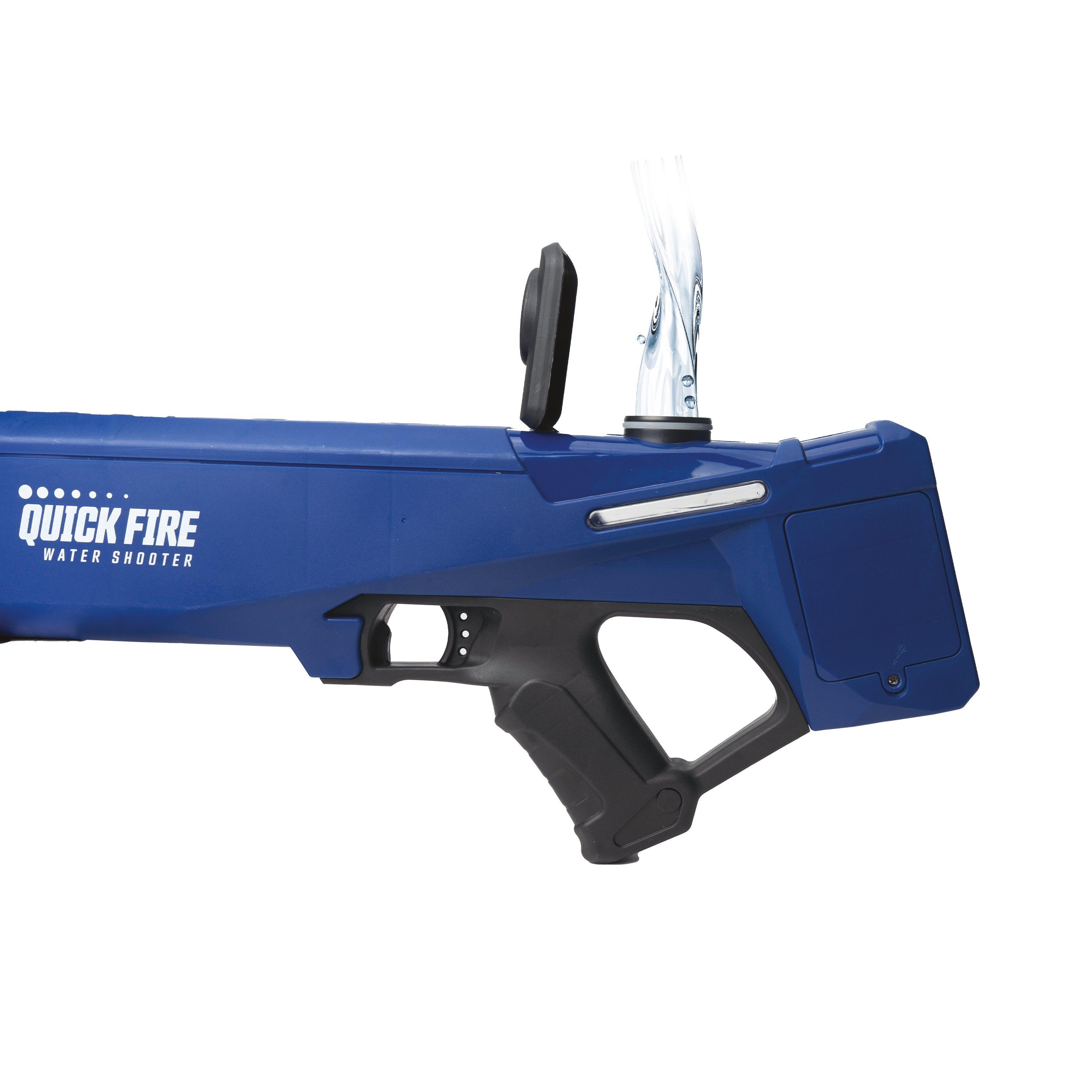 Blue - Red5 - RED5 Quick Fire Water Shooter - 6