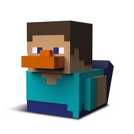 Tubbz Minecraft Steve Animal Toy