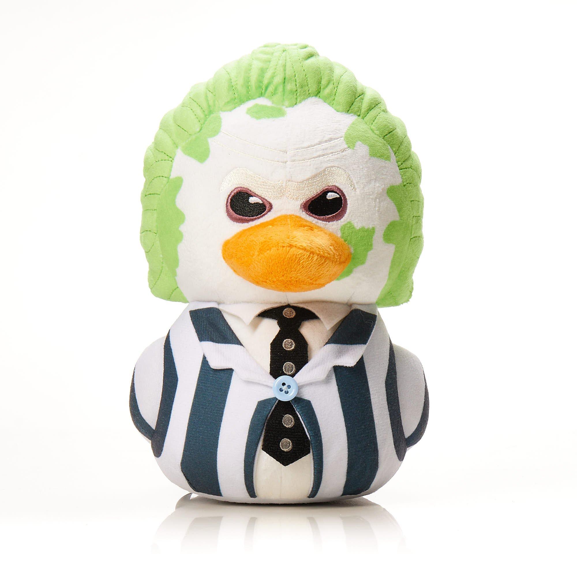 Meerkleurig - Tubbz - Duck Animal Toy - 2