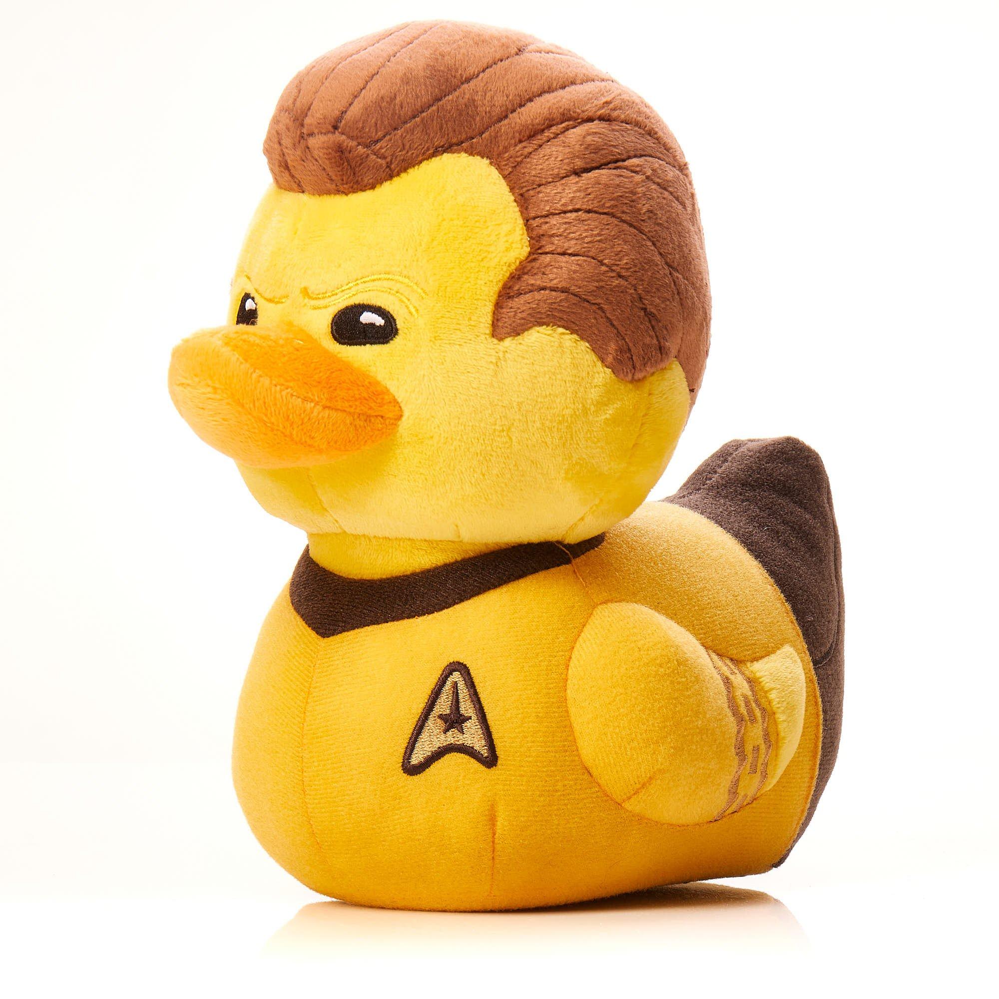 JamesTKirk - Tubbz - Animal Toy - 1