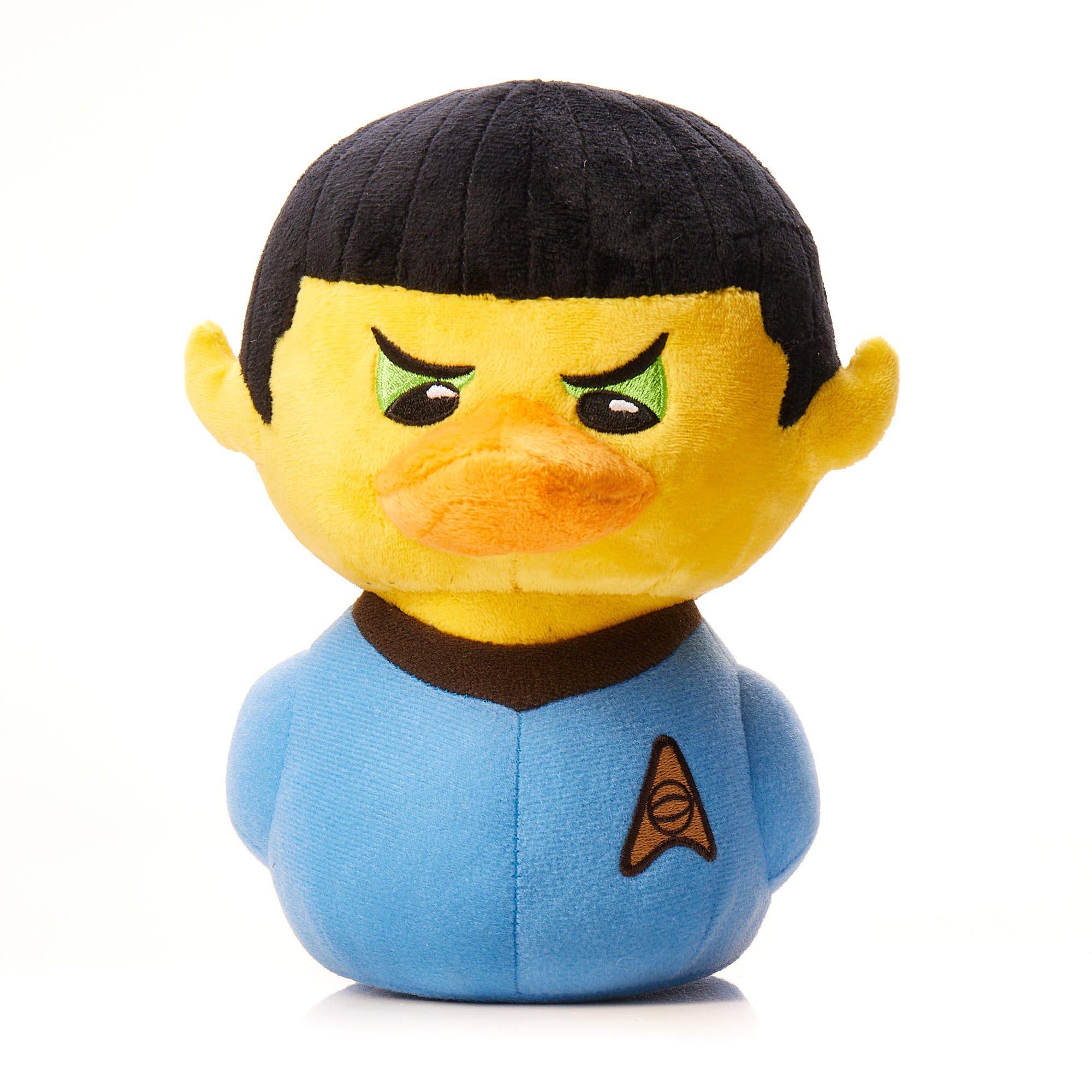 Spock - Tubbz - Trek Rubber Duck Animal Toys - 2