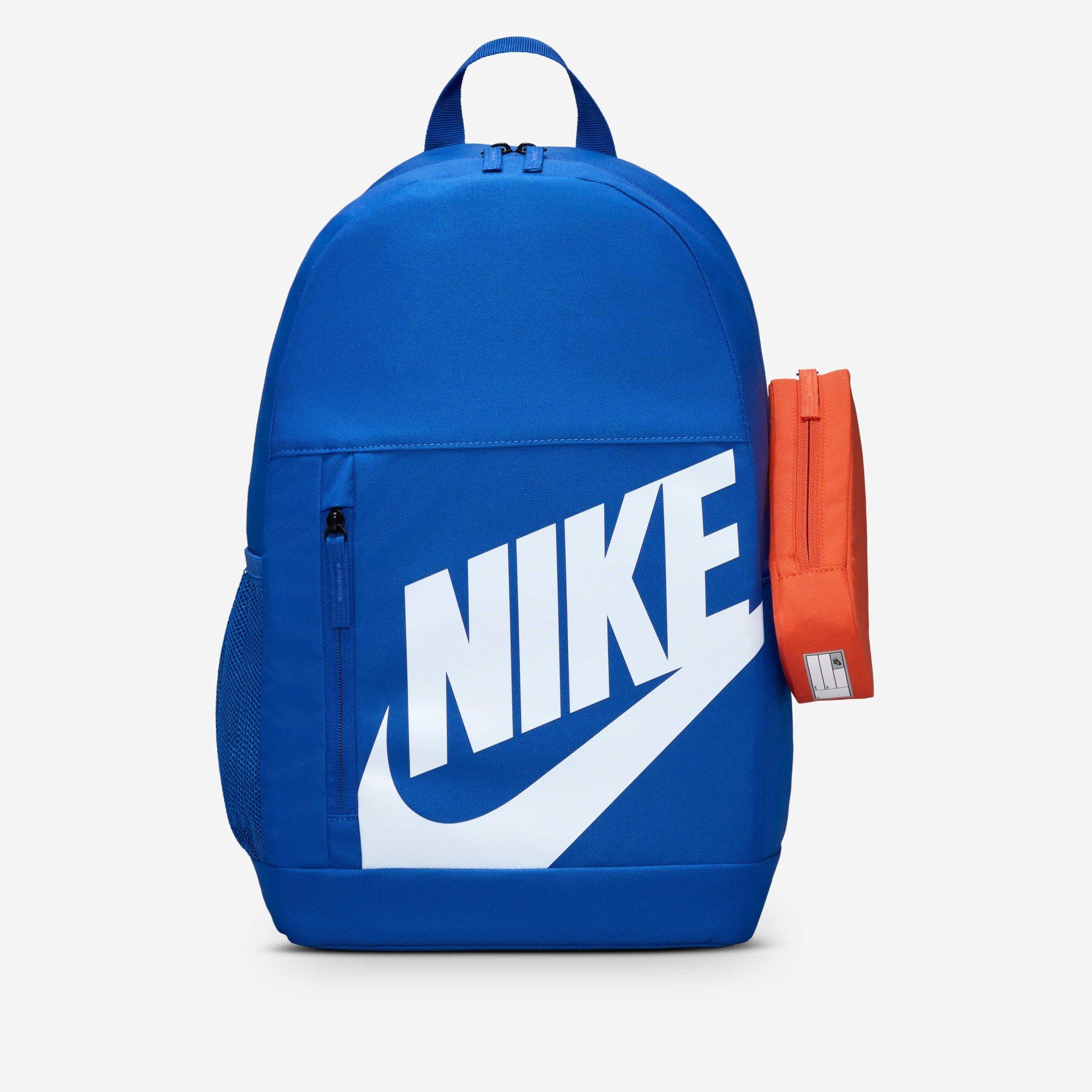 Royal/Orange - Nike - Nike Y Nk Elmntl Bkp Jn99 - 1