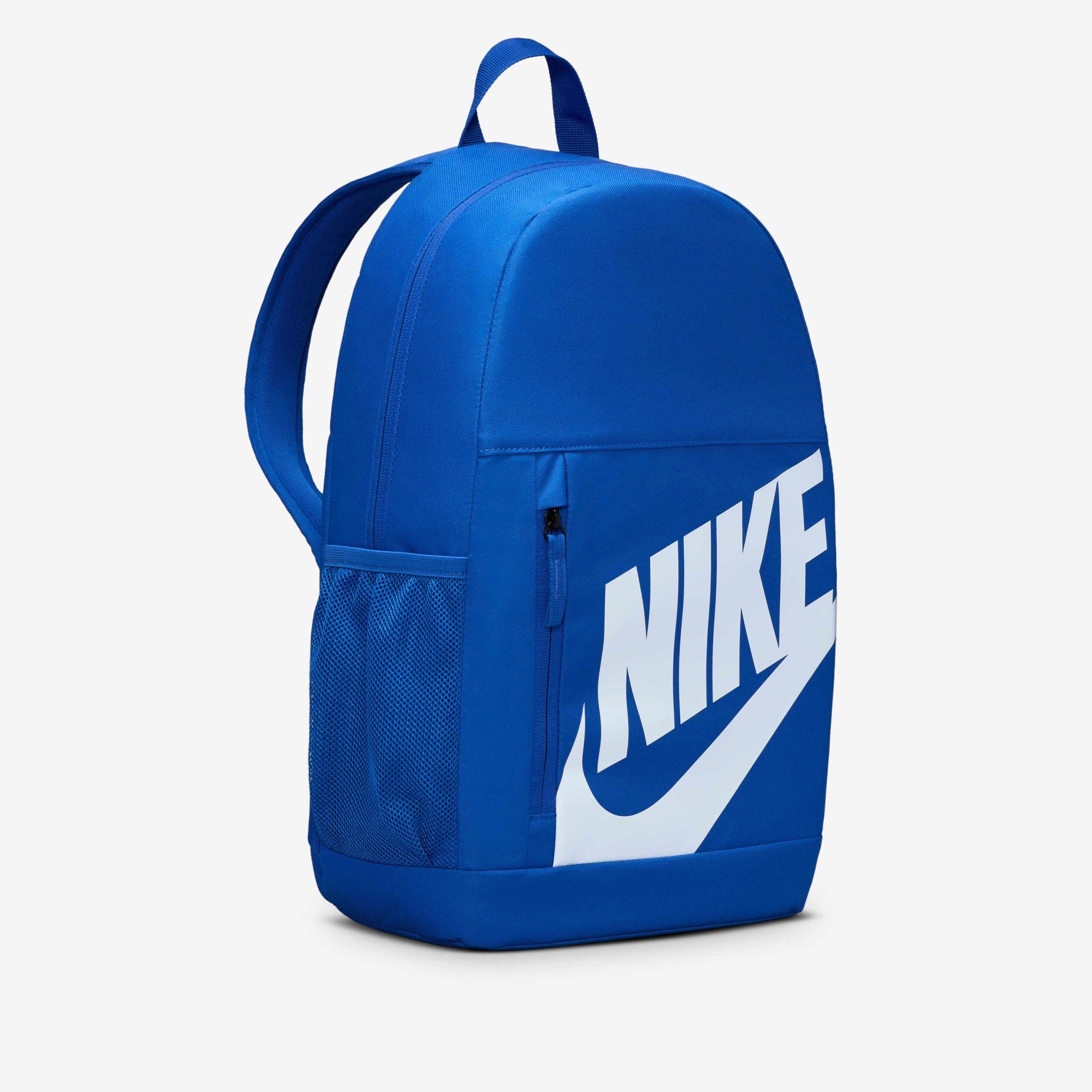 Royal/Orange - Nike - Nike Y Nk Elmntl Bkp Jn99 - 3