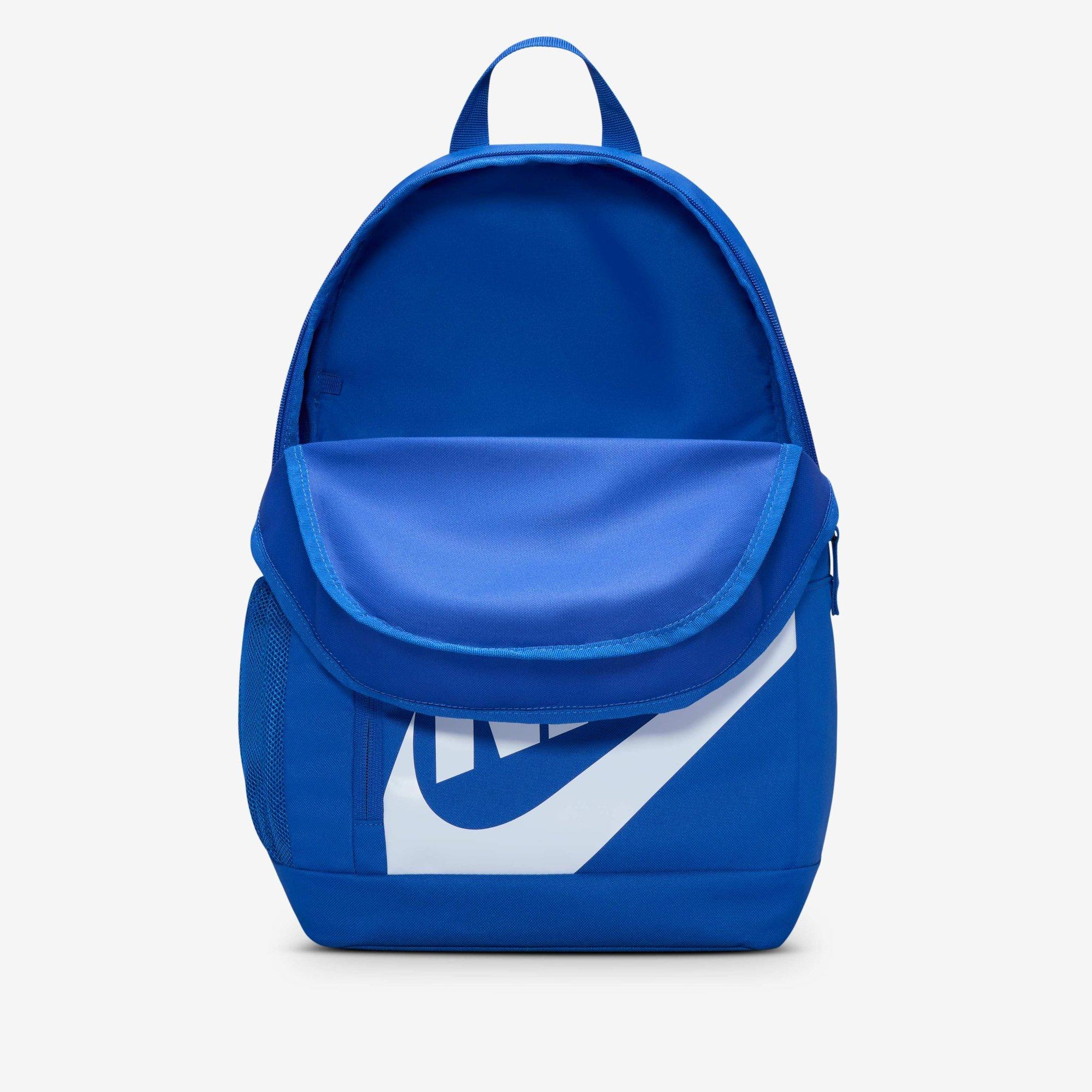 Royal/Orange - Nike - Nike Y Nk Elmntl Bkp Jn99 - 4