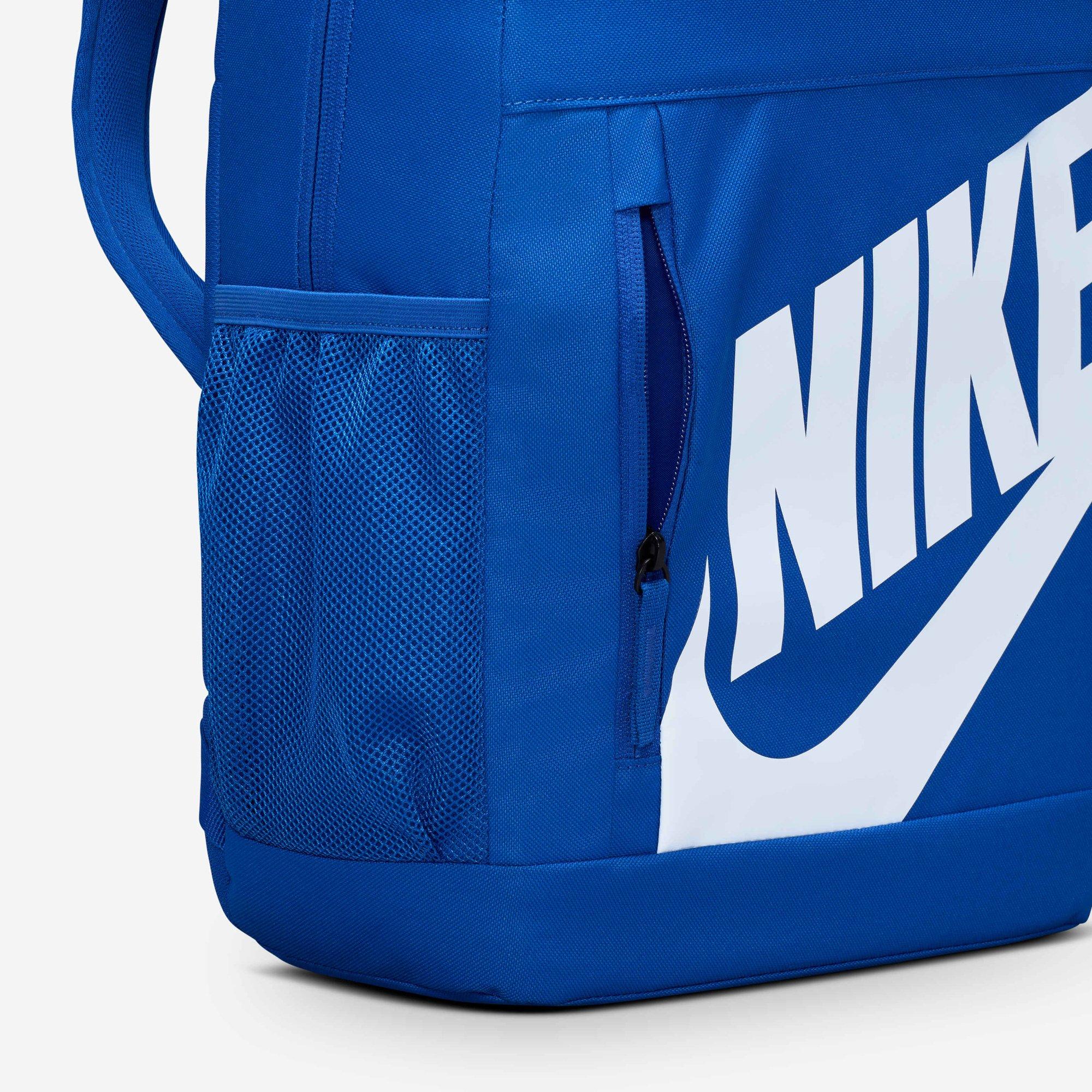 Royal/Orange - Nike - Nike Y Nk Elmntl Bkp Jn99 - 6