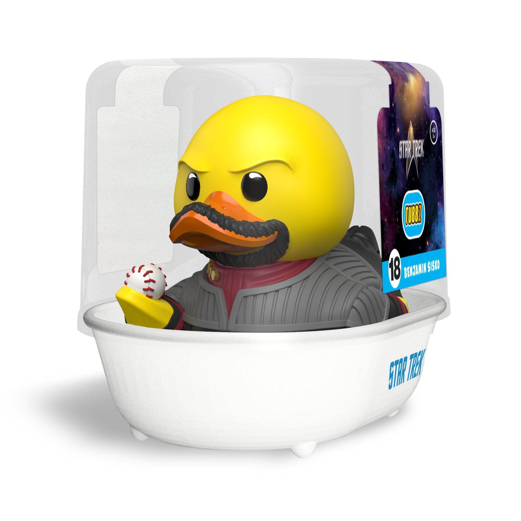 Sisko - Tubbz - Sisko First Edition Animal Toy - 2