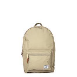 Embossed Logo Tote with Chain Swag Herschel Settlement Backpack
