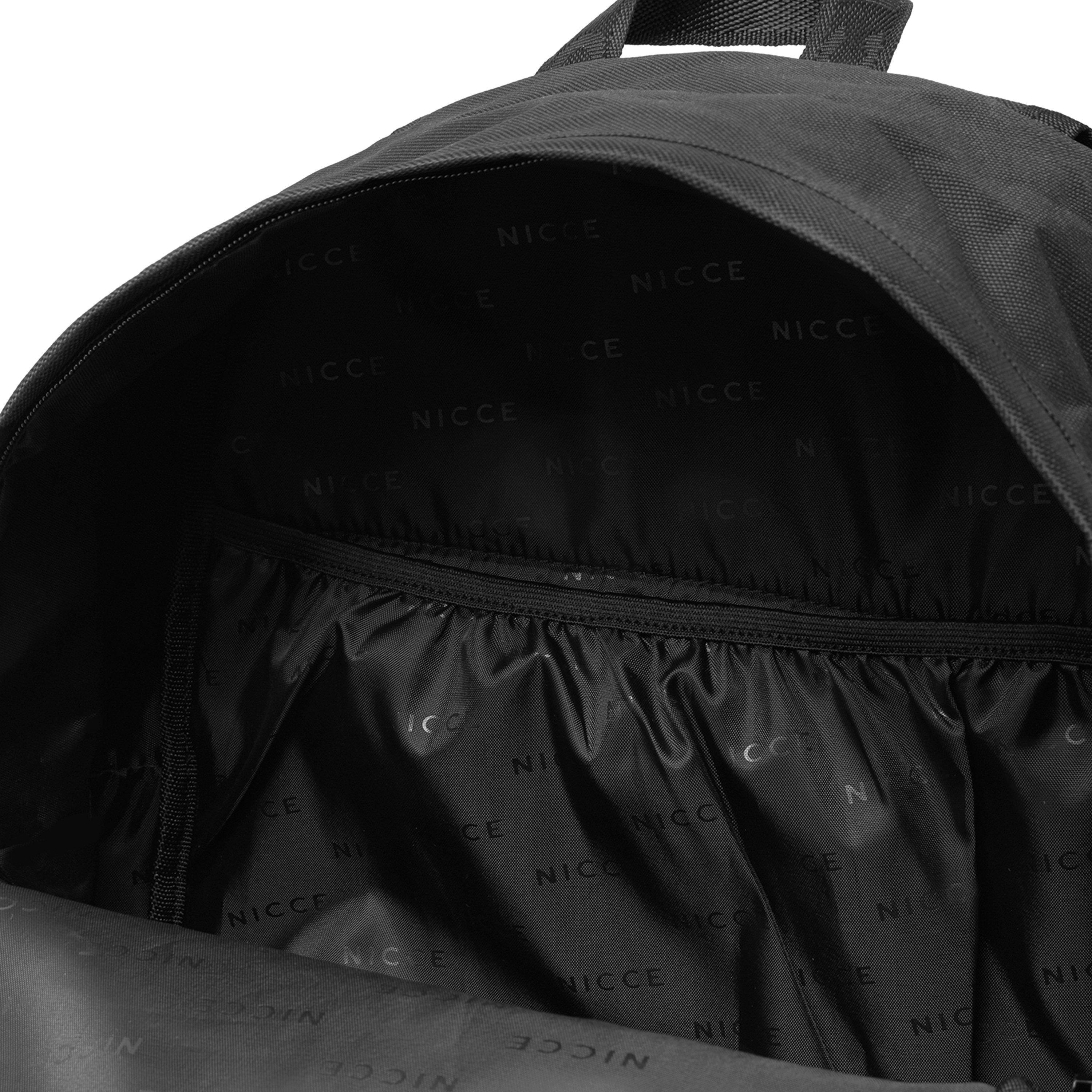 Zwart/Refl - Nicce - Saros Backpack - 7