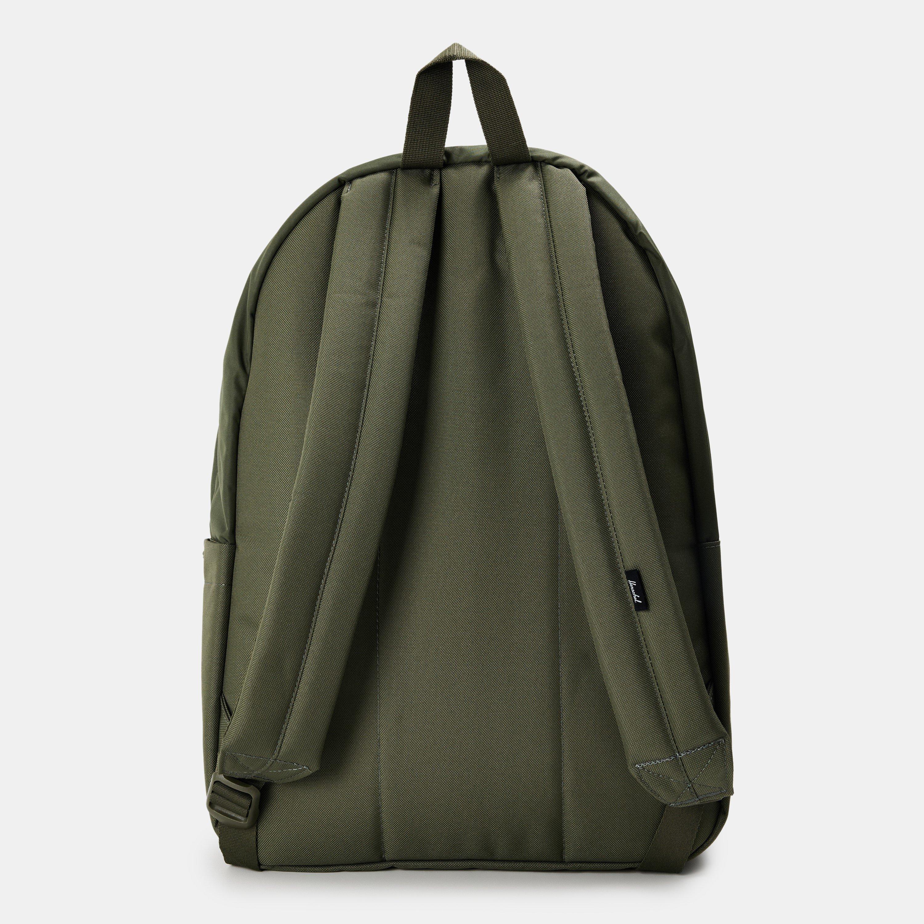 Verde Escaravelho - Herschel Supply Co - Classic XL Quilted Backpack - 2