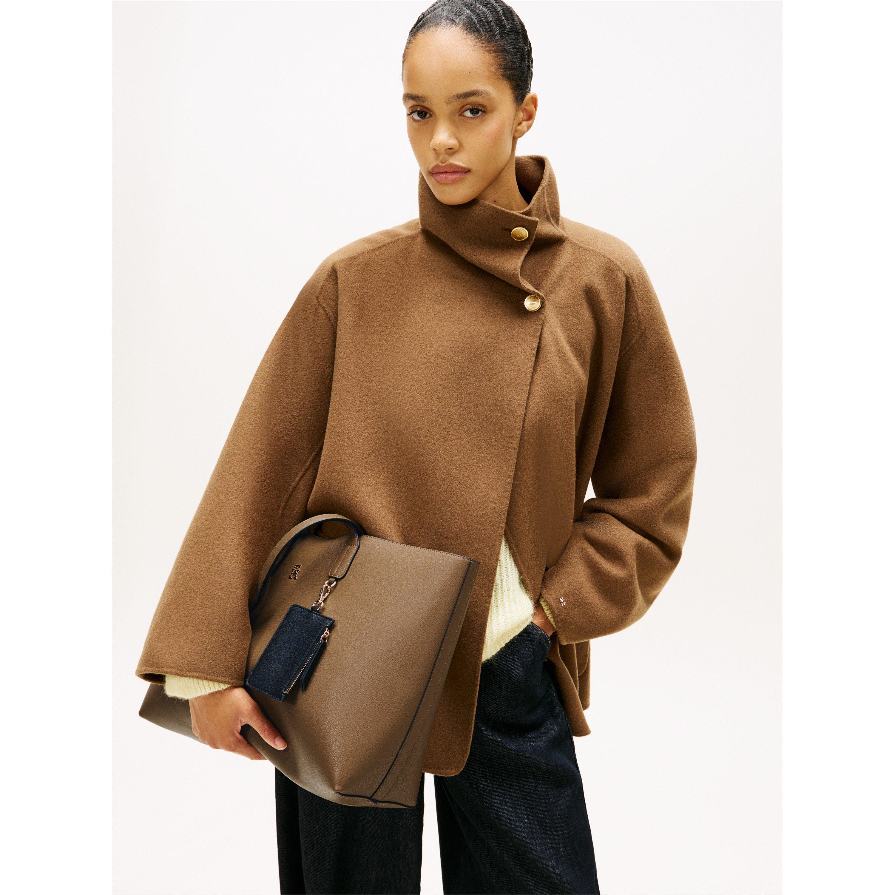 Nordic Taupe - Tommy Hilfiger - Tommy Icon Tote Ld61 - 2