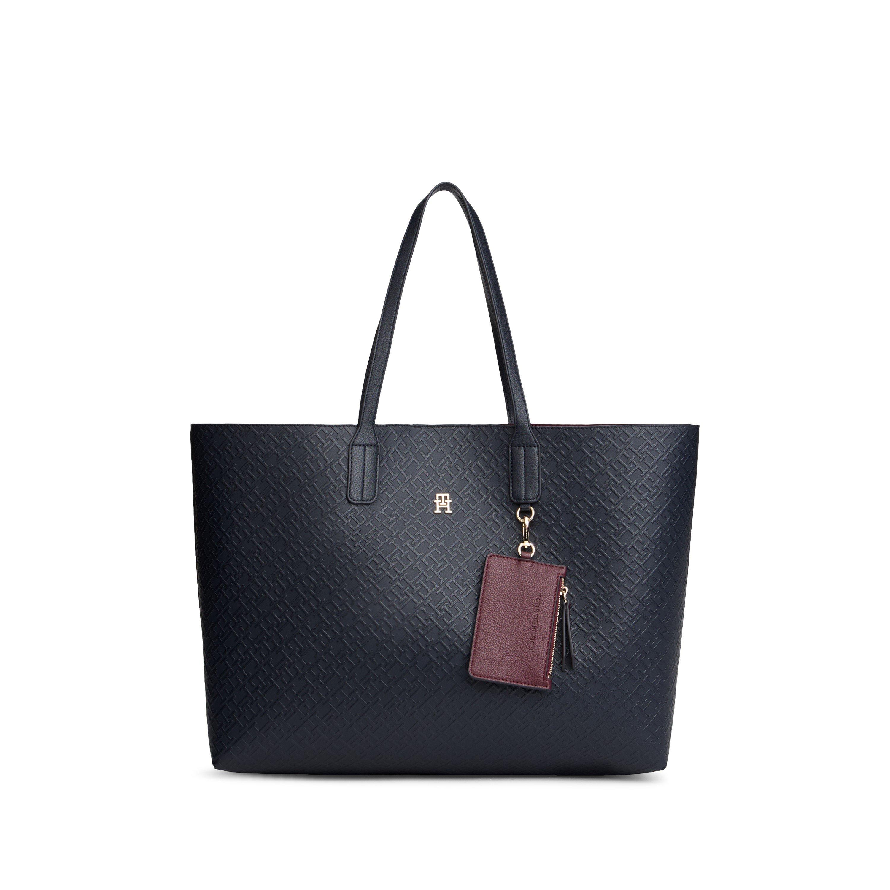 Tommy Hilfiger Women's Icon Tote Bag - Space Blue