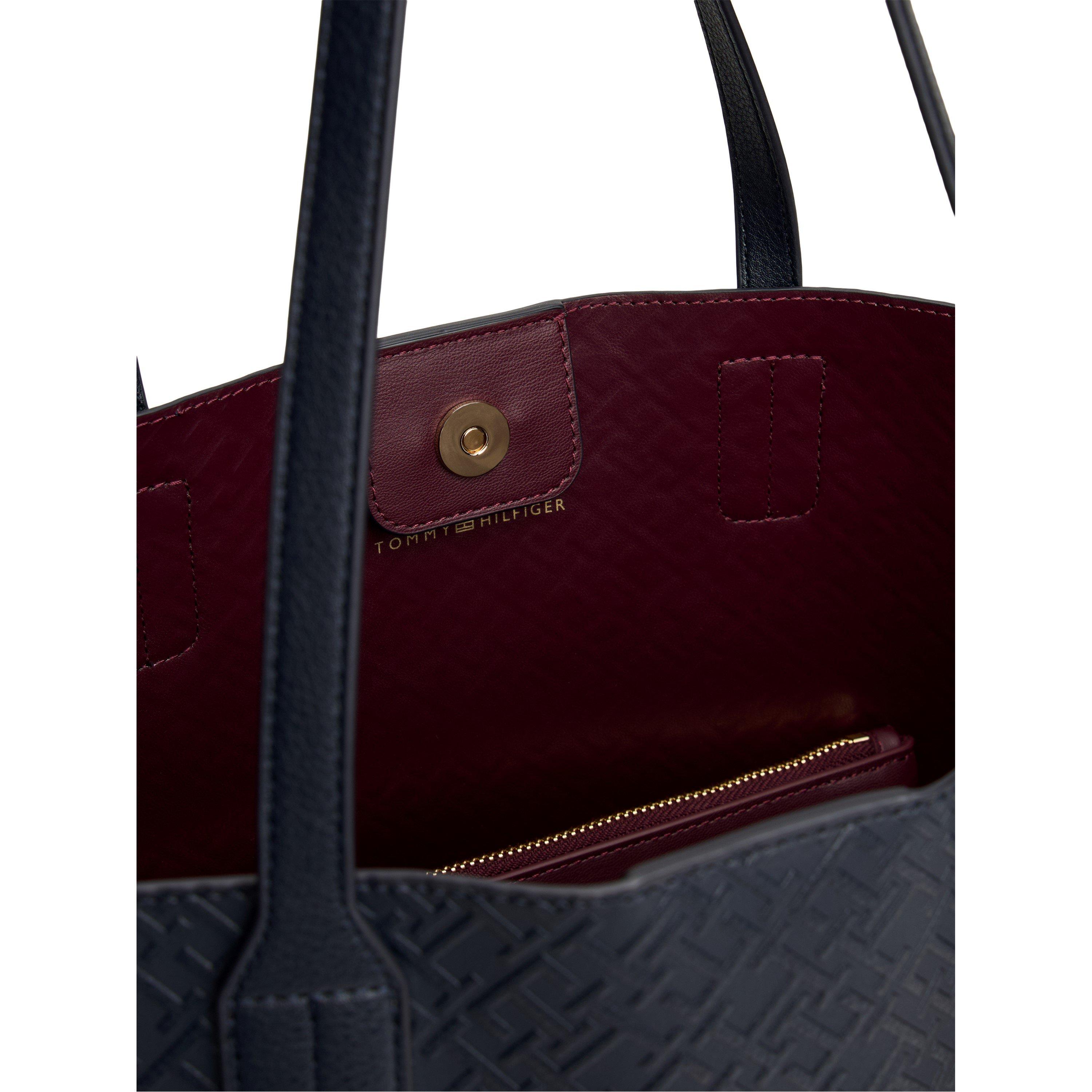 Space Blue - Tommy Hilfiger - Women's Icon Tote Bag - 3