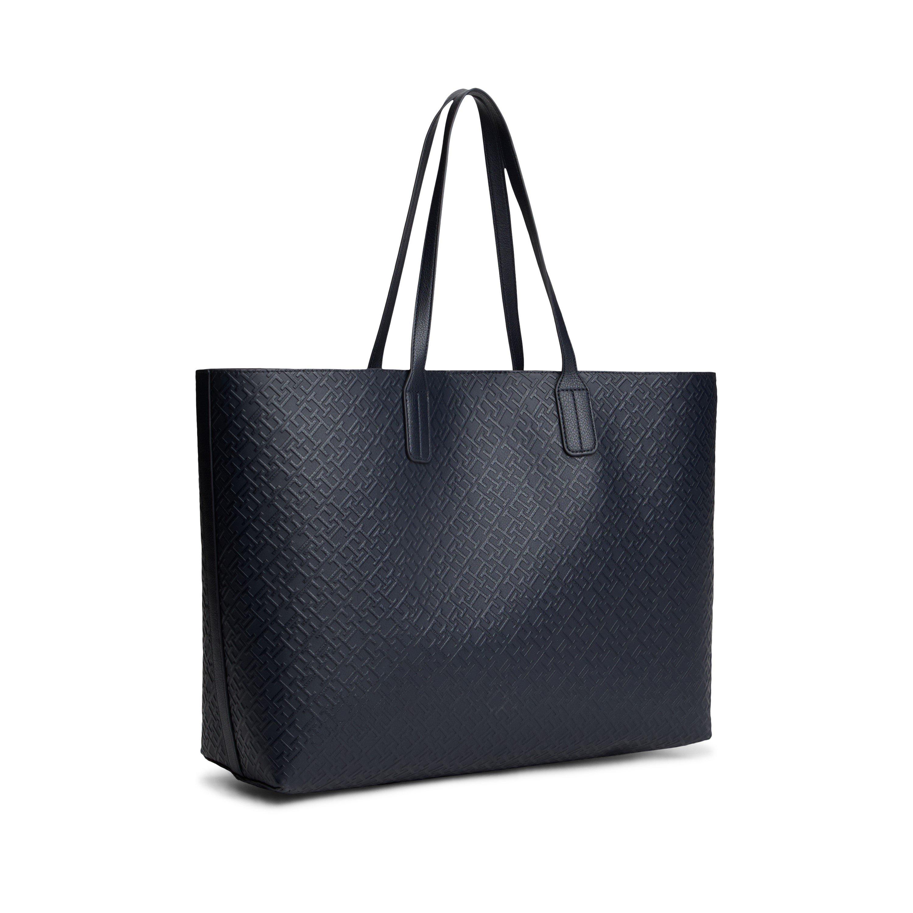 Space Blue - Tommy Hilfiger - Women's Icon Tote Bag - 5