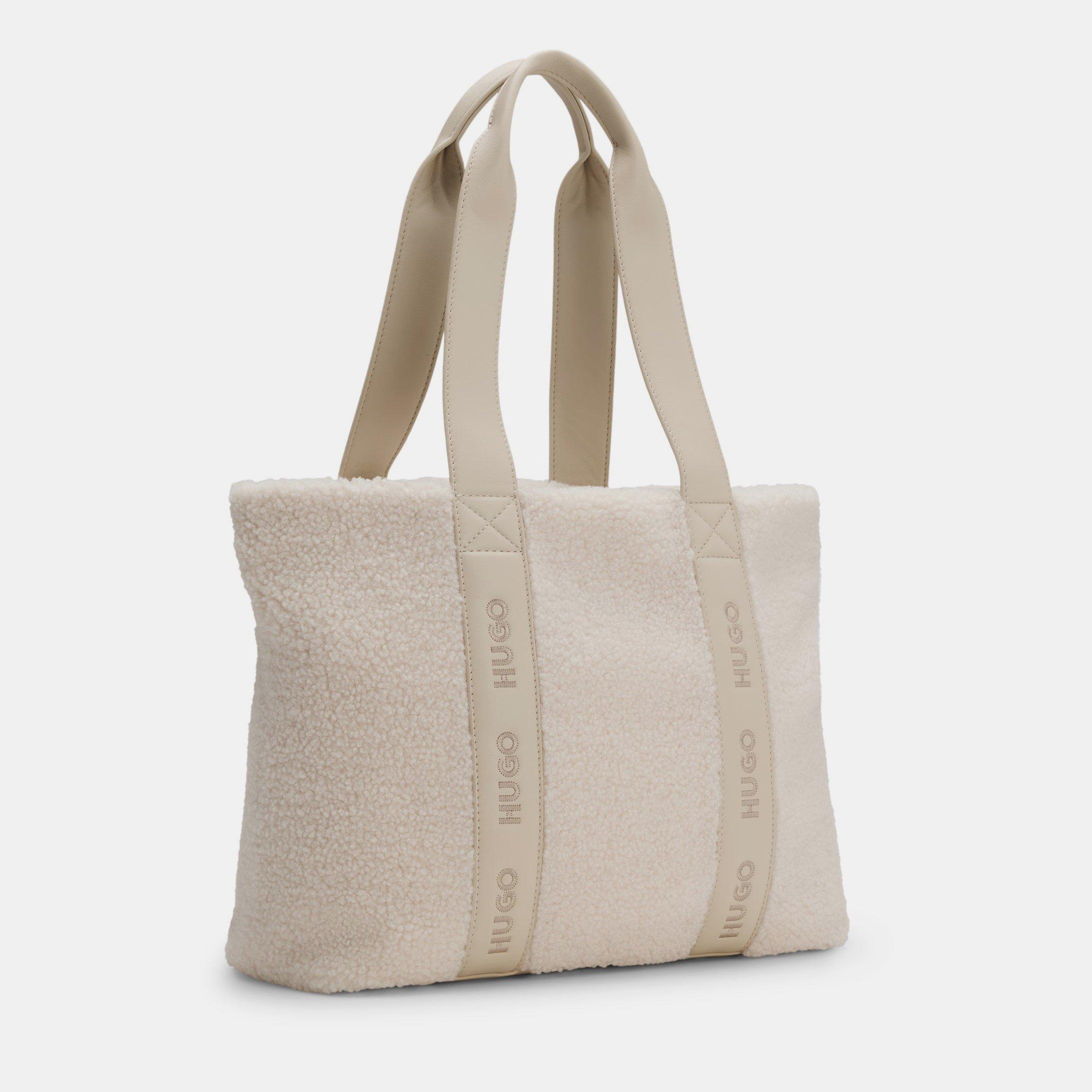 Open White 118 - Hugo - Women's  Red Tote Bag - 2