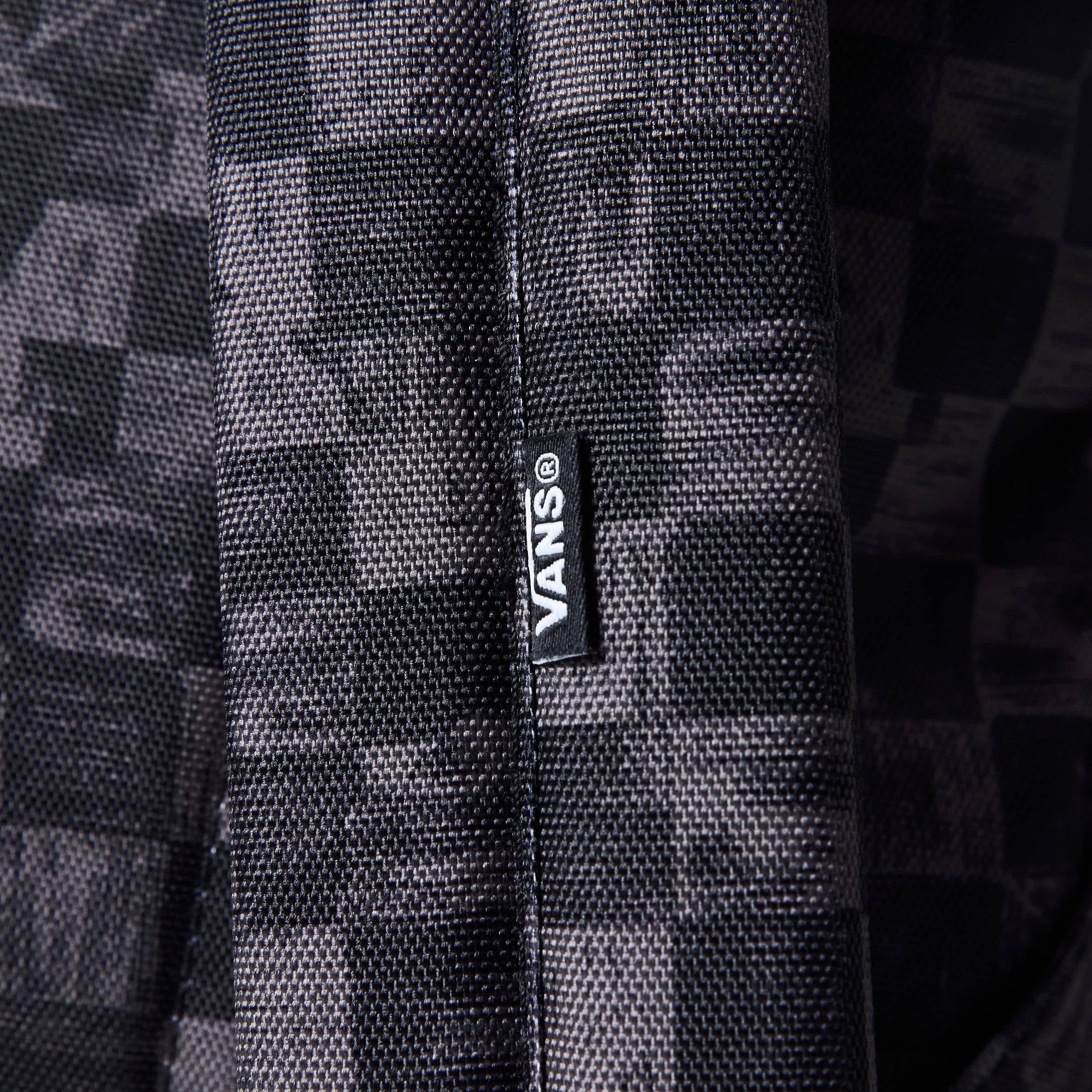 Black/Asphat - Vans - Men's Old Skool Backpack - 3