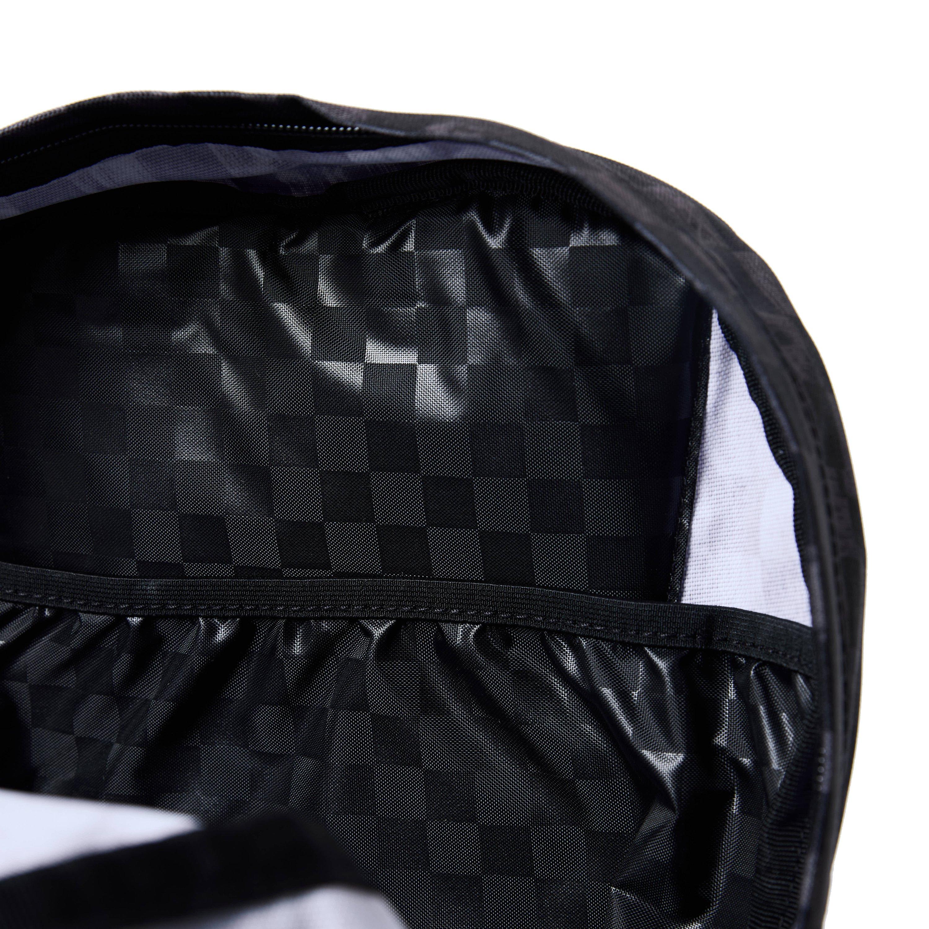 Black/Asphat - Vans - Men's Old Skool Backpack - 4