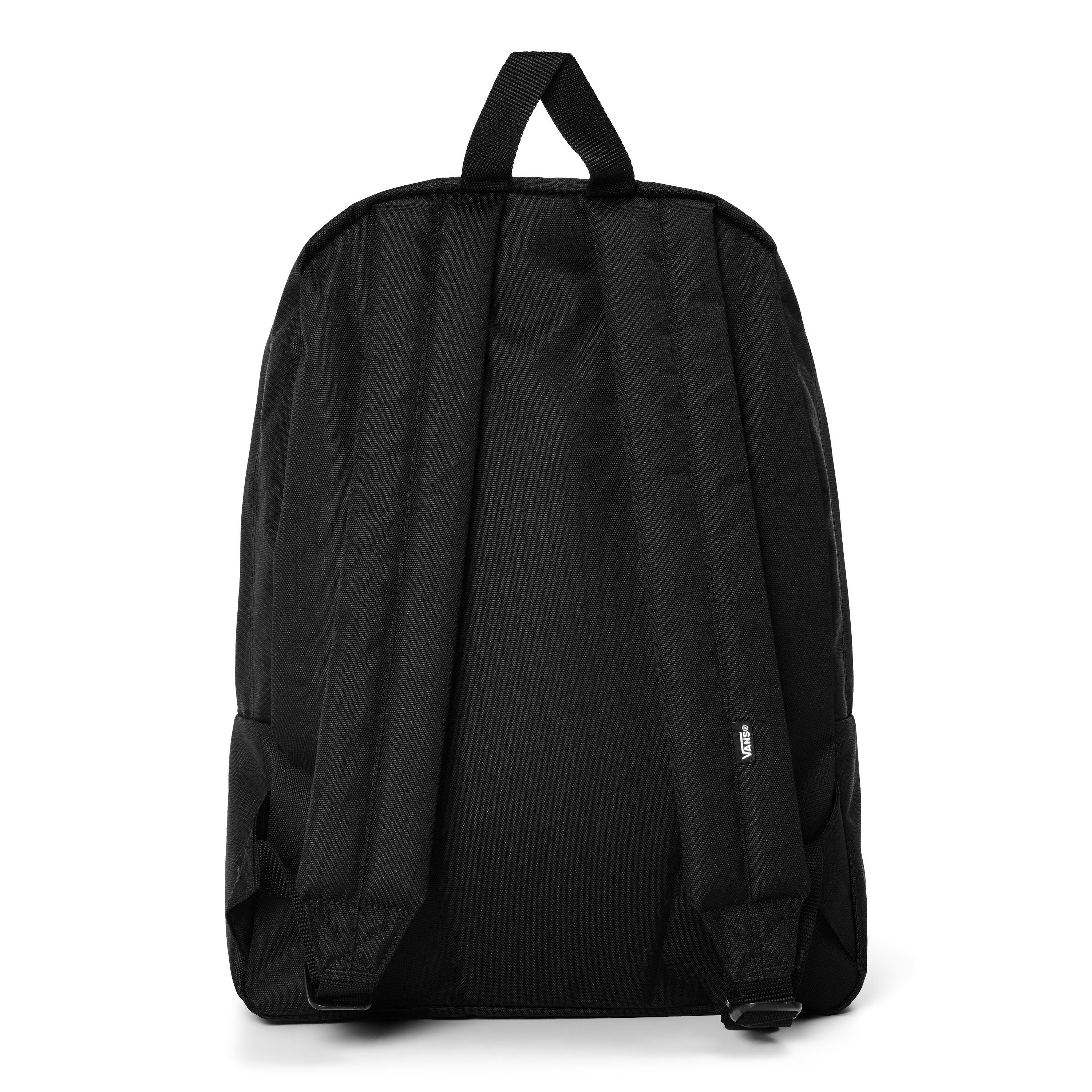 Negro - Vans - Men's Old Skool Backpack - 2