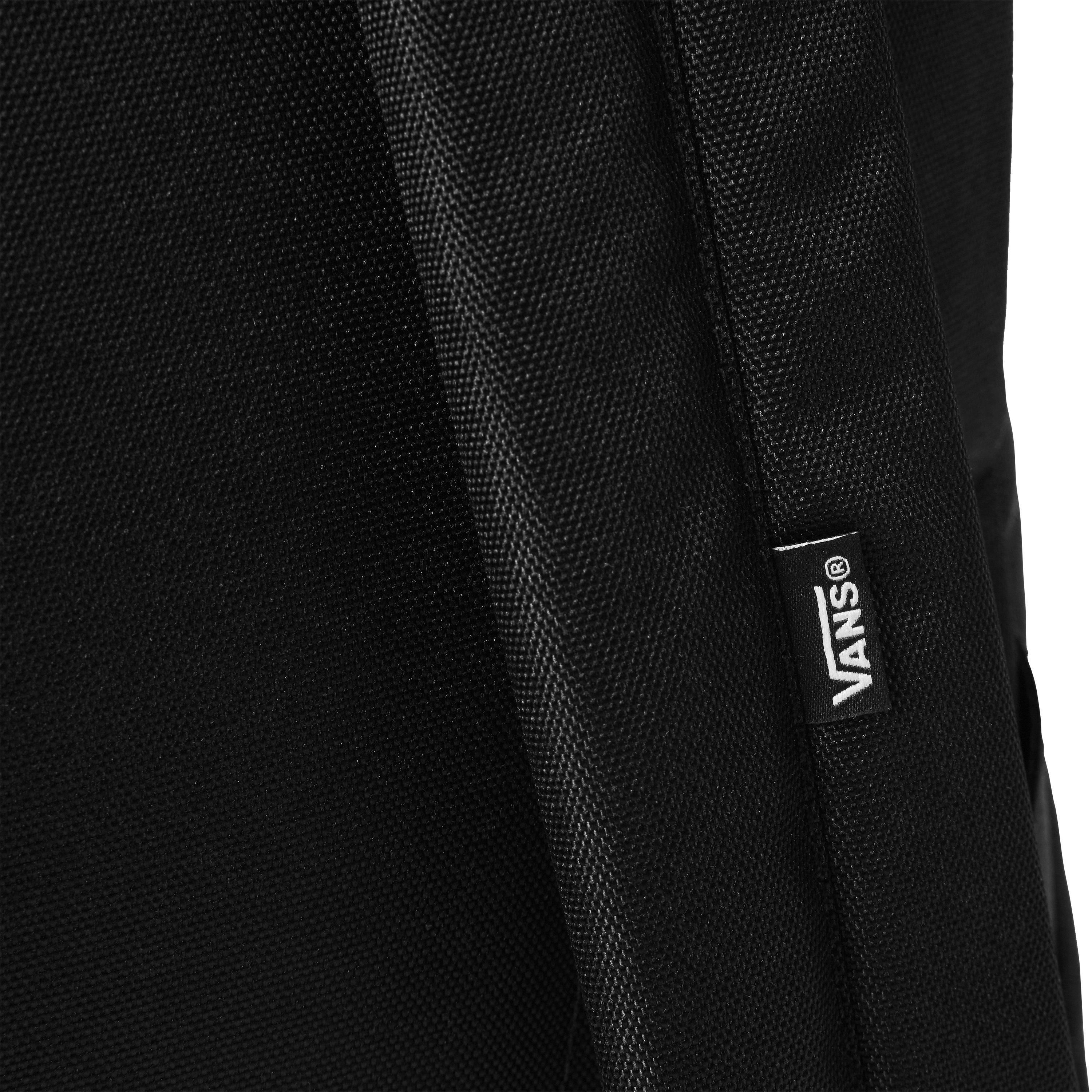 Negro - Vans - Men's Old Skool Backpack - 3