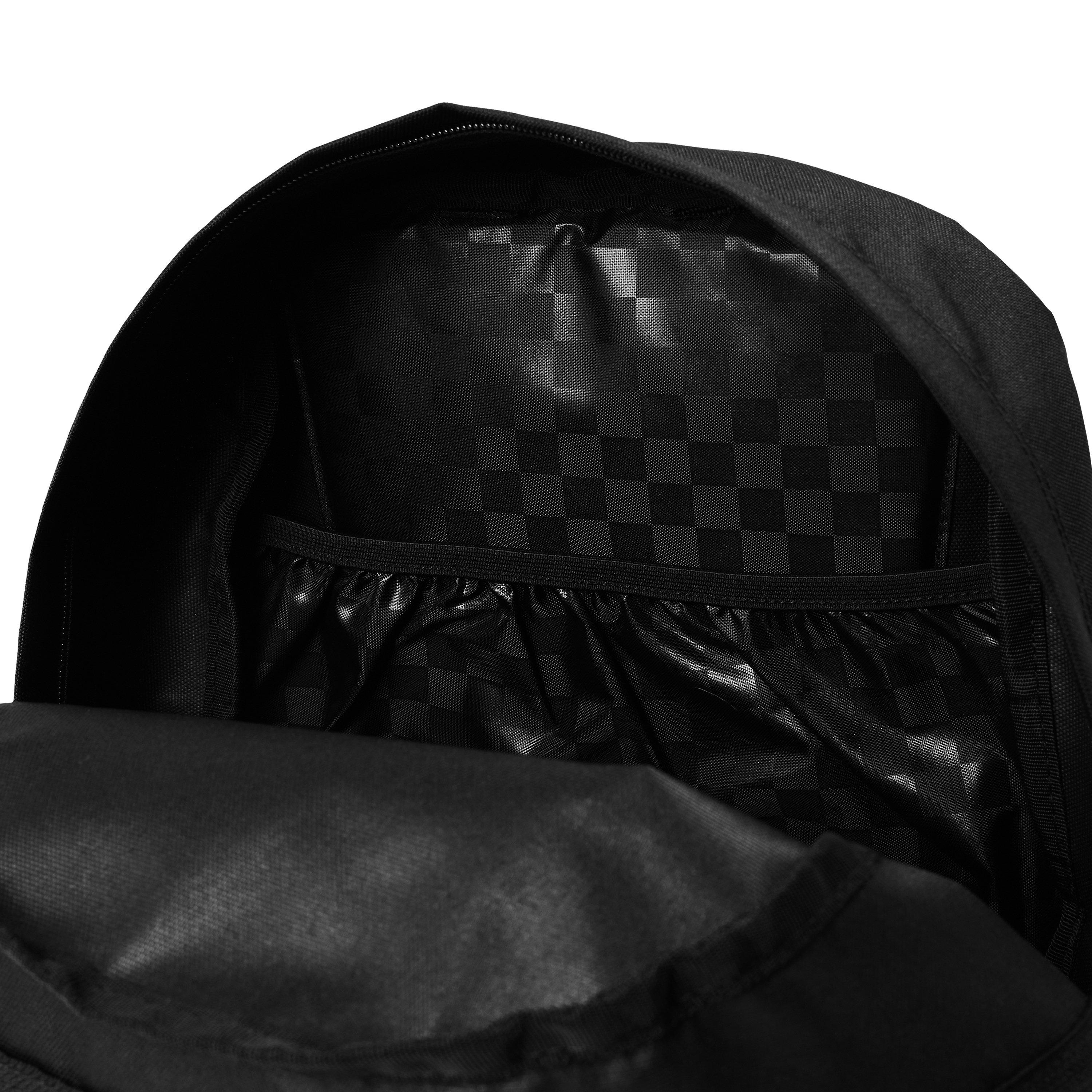 Negro - Vans - Men's Old Skool Backpack - 4