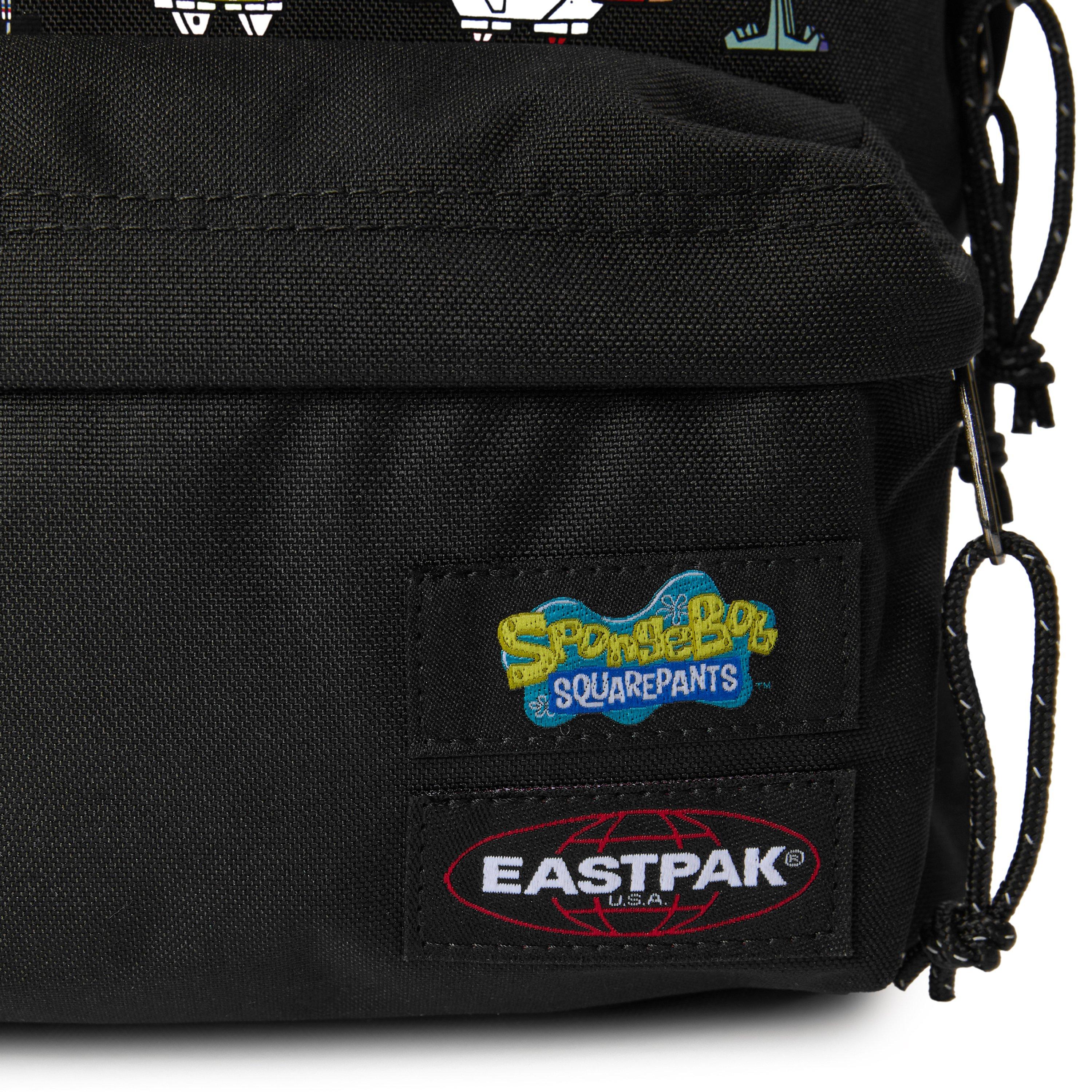 Black Line Up - Eastpak - SpongeBob Orbit Backpack - 3