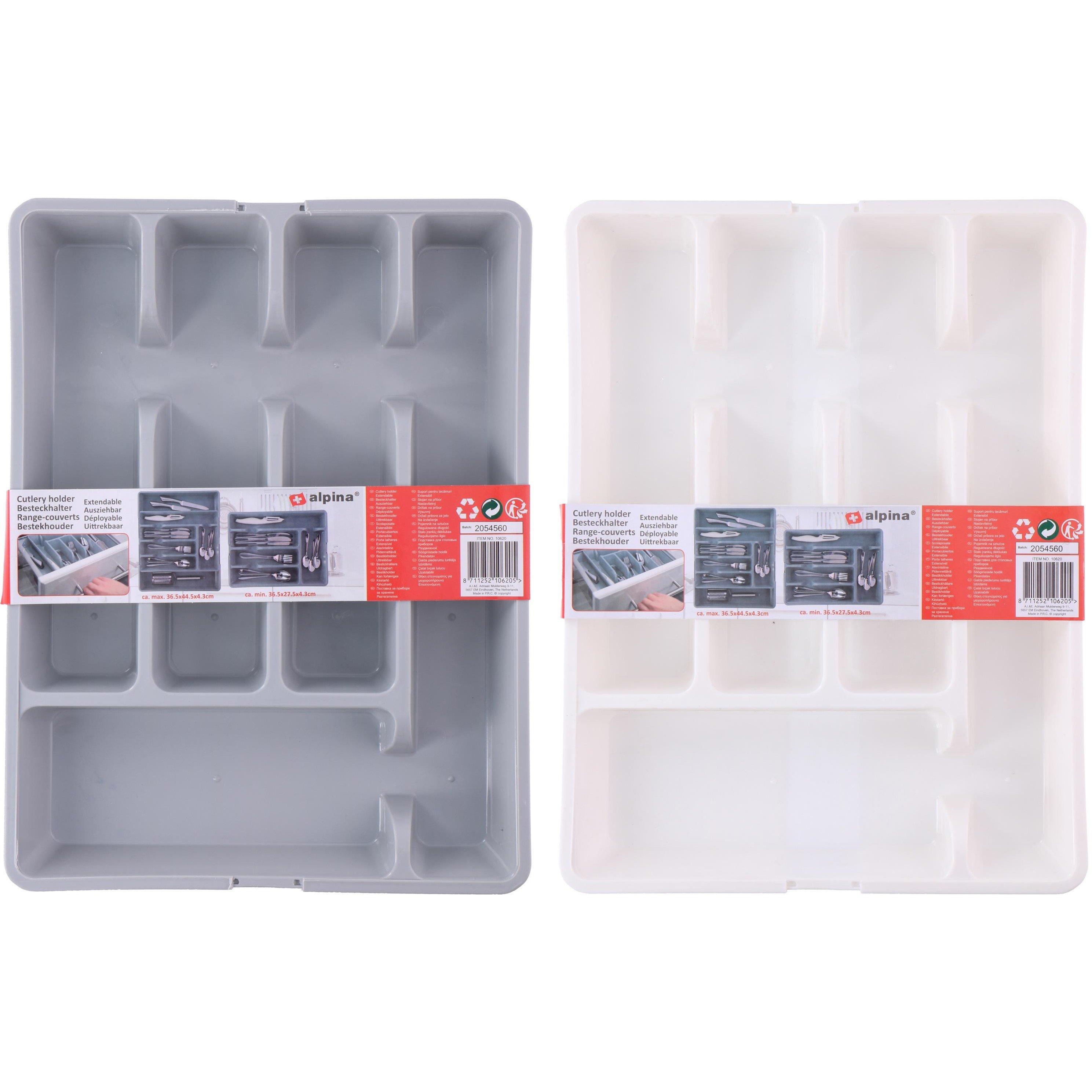 Multi - Alpina - Cutlery Tray - 1