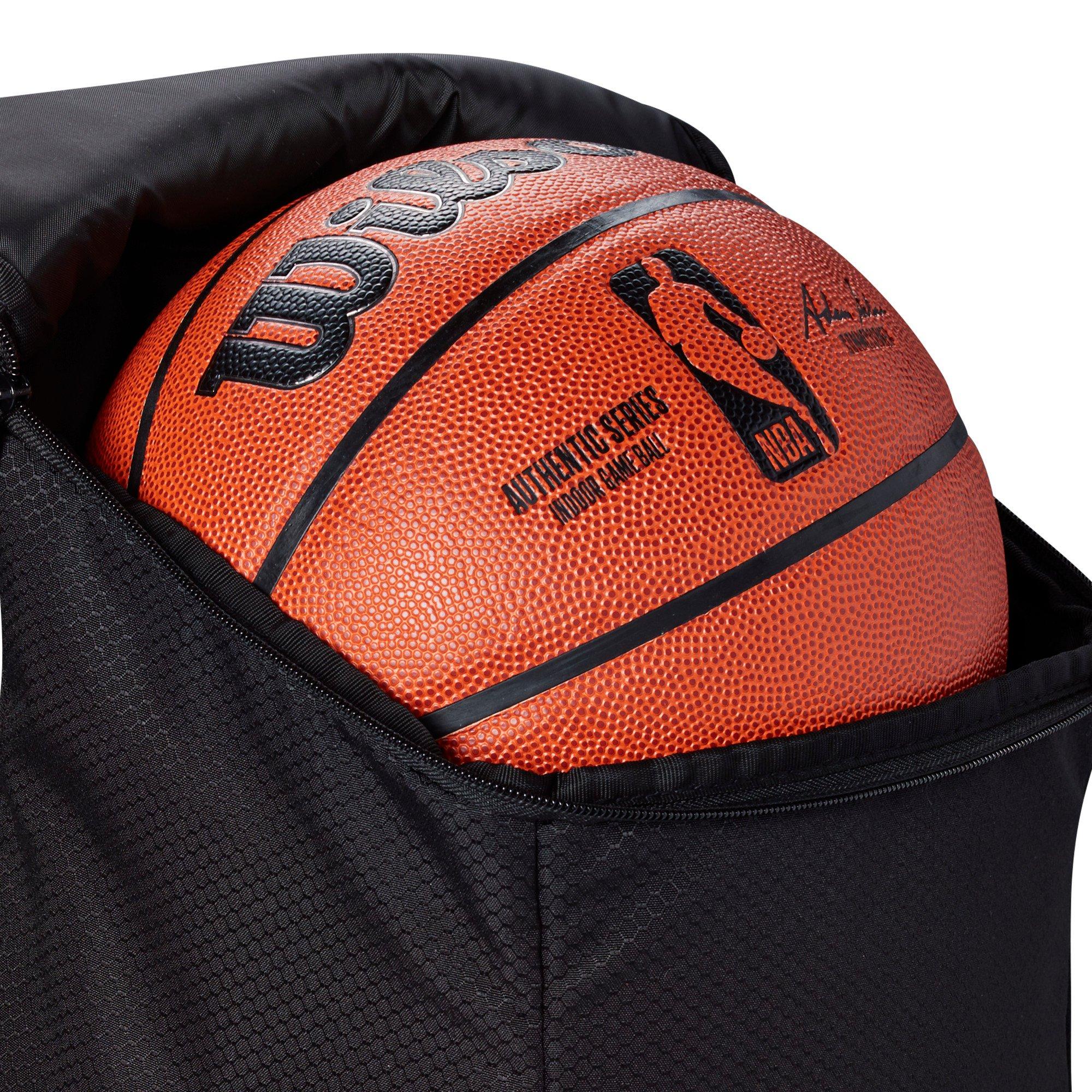 Multi - Wilson - NBA Auth BP 61 - 3
