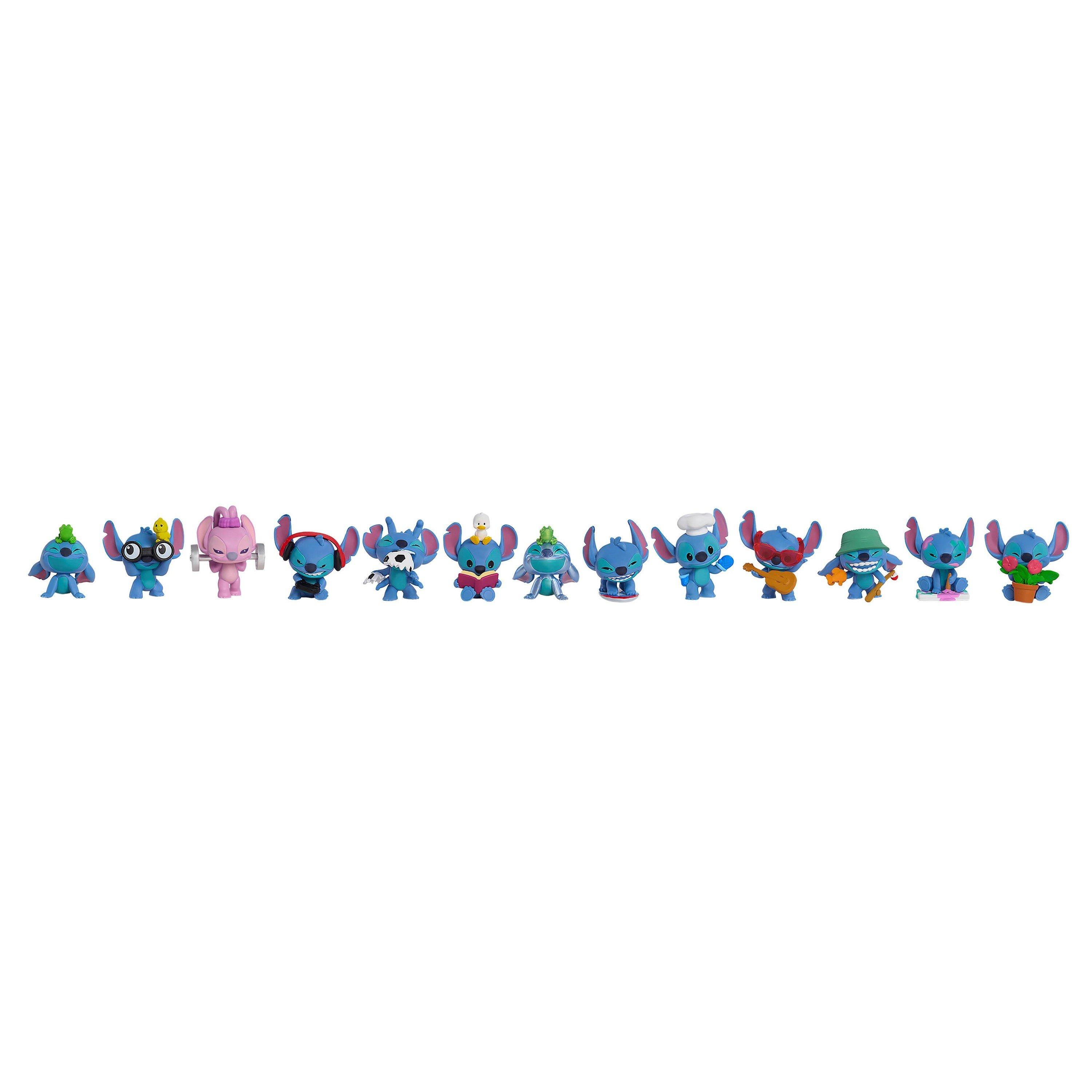 Gioca semplicemente - Disney Stitch - Figures Blind Toy Bags - 4