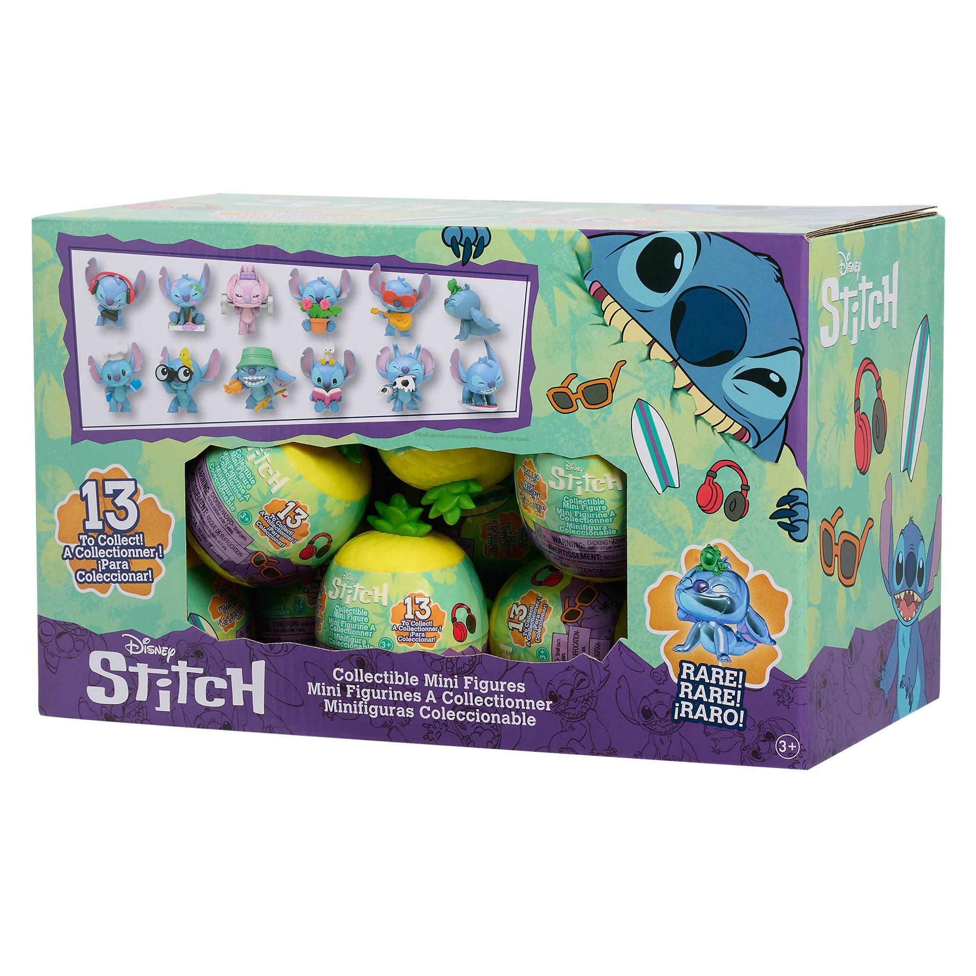 Gioca semplicemente - Disney Stitch - Figures Blind Toy Bags - 5
