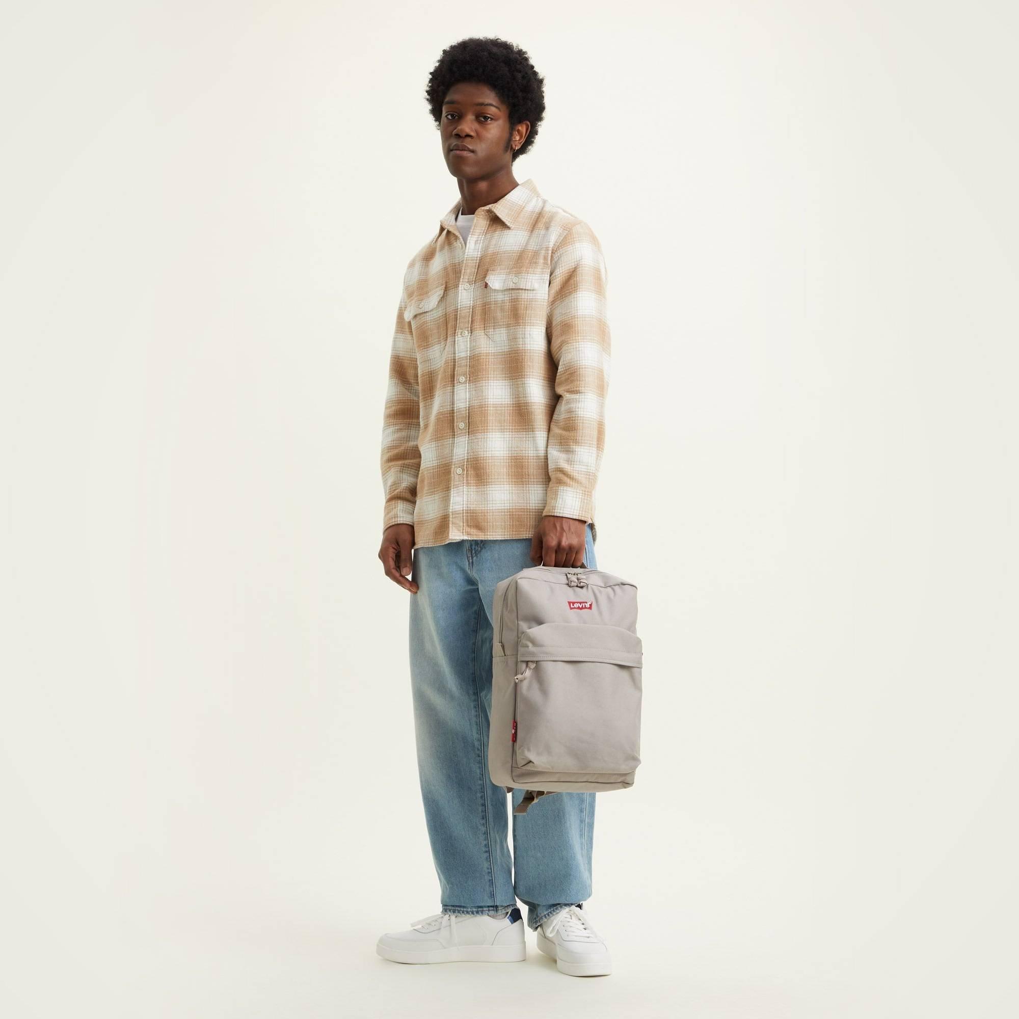 Levis  L-Pack Standard Issue Backpack - Sharkskin