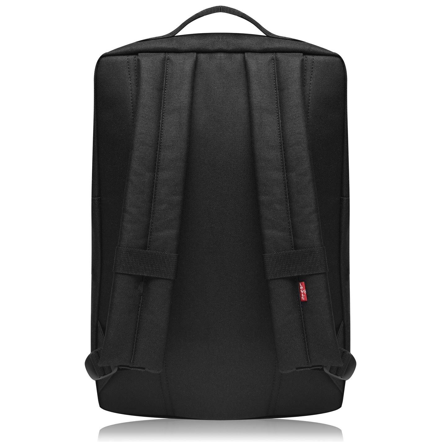 Black - Levis - L-Pack Standard Issue Backpack - 2