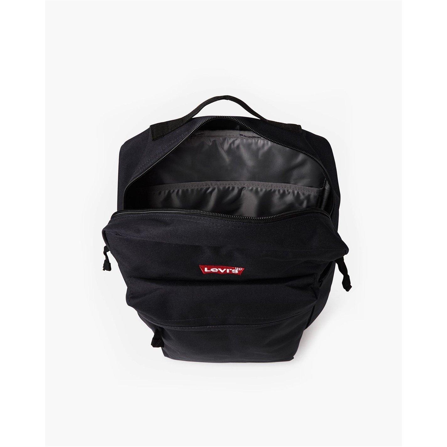 Black - Levis - L-Pack Standard Issue Backpack - 3