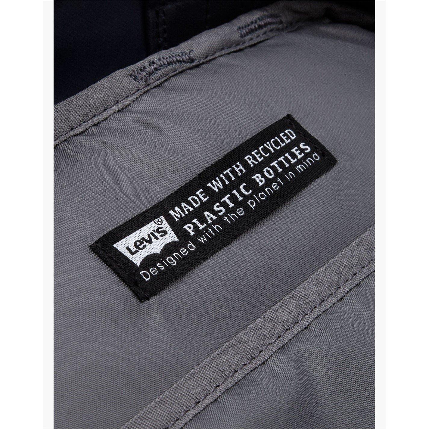 Black - Levis - L-Pack Standard Issue Backpack - 7